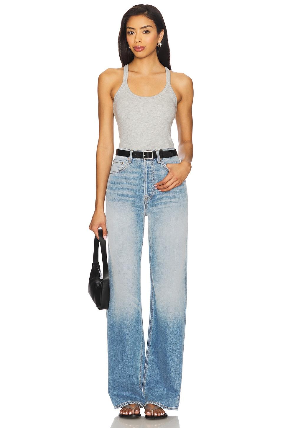 Brooklyn High Rise Straight GRLFRND Product Image