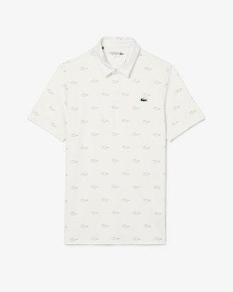 Regular Fit UV Protect Golf Polo Shirt Product Image