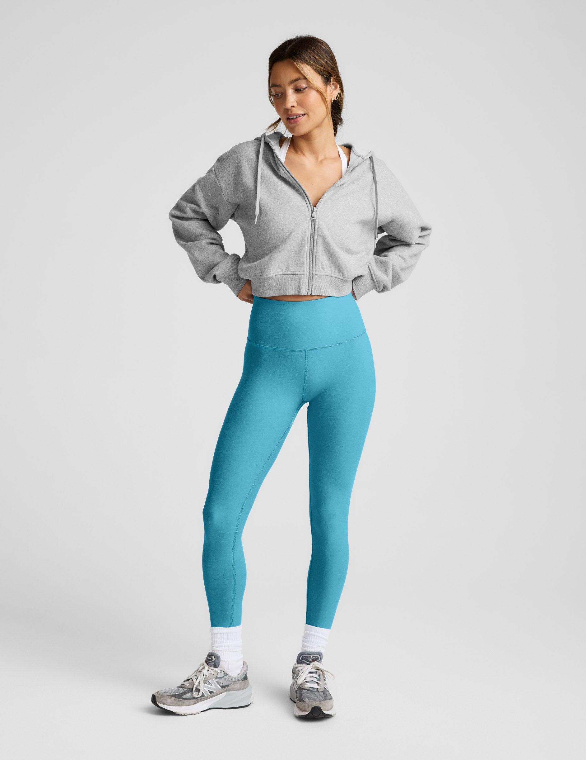 Spacedye Caught In The Midi High Waisted Legging Product Image