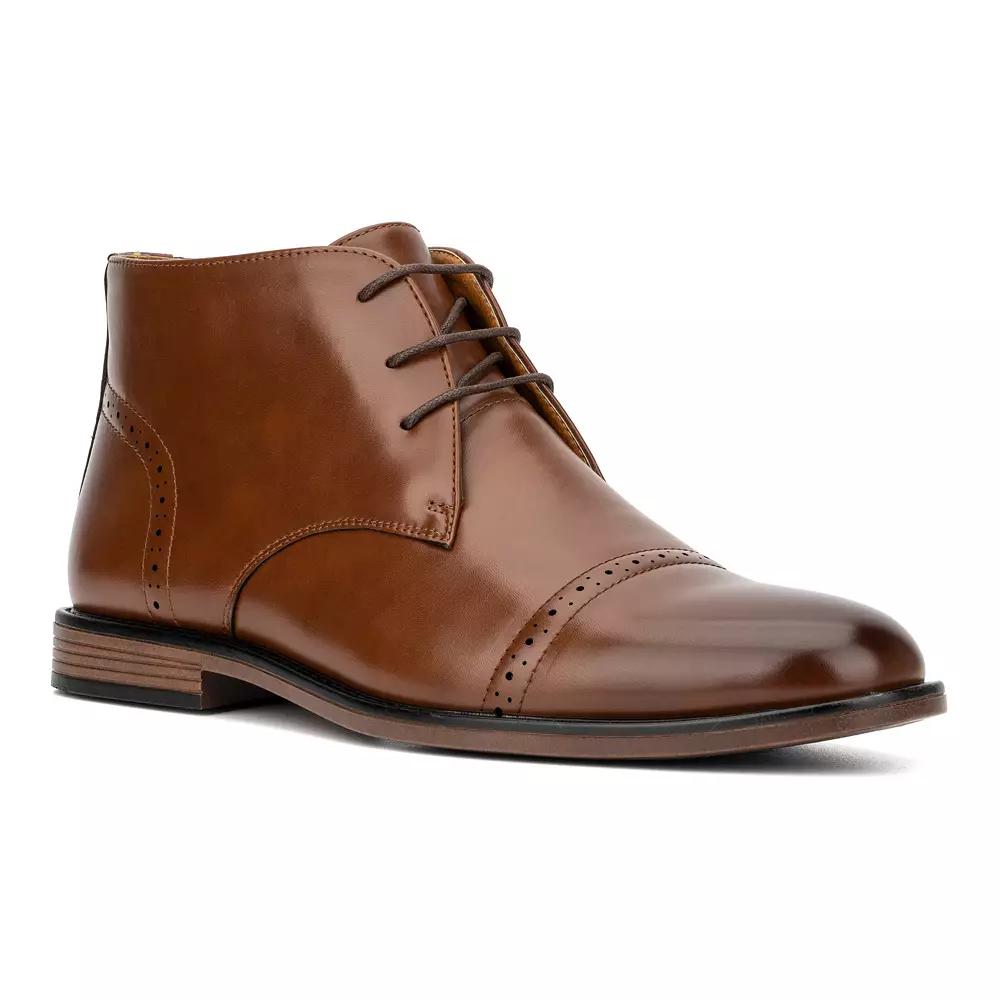 New York & Company Kevin Chukka Men's Boots,  Product Image