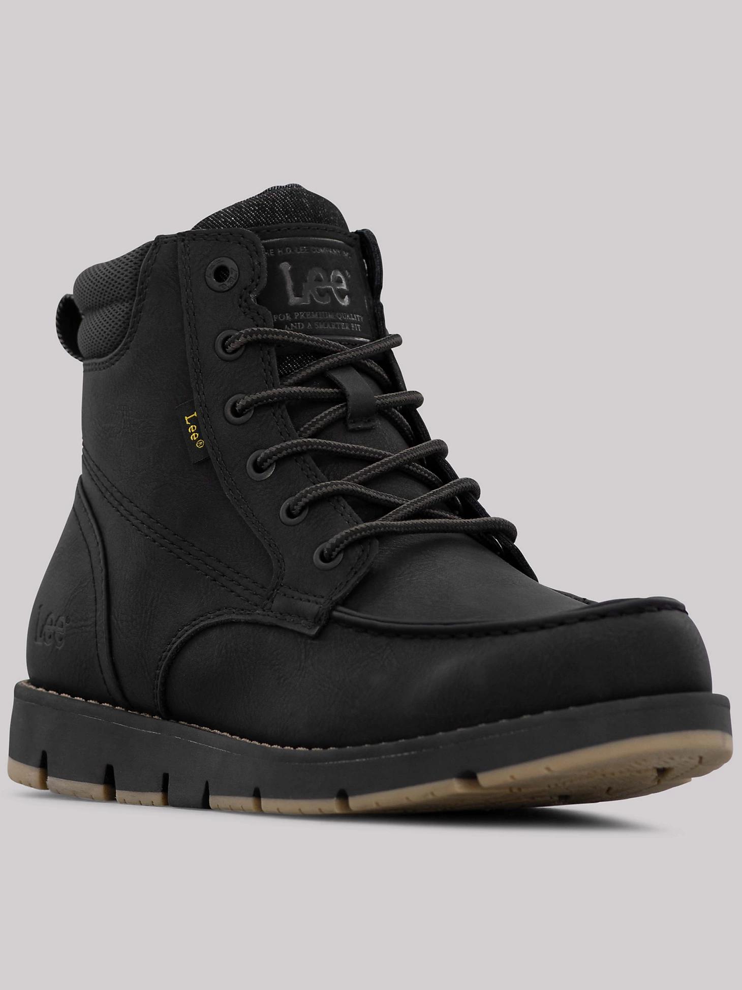 Men's Waylon High-Top Boot | Men's Shoes | Lee® Product Image
