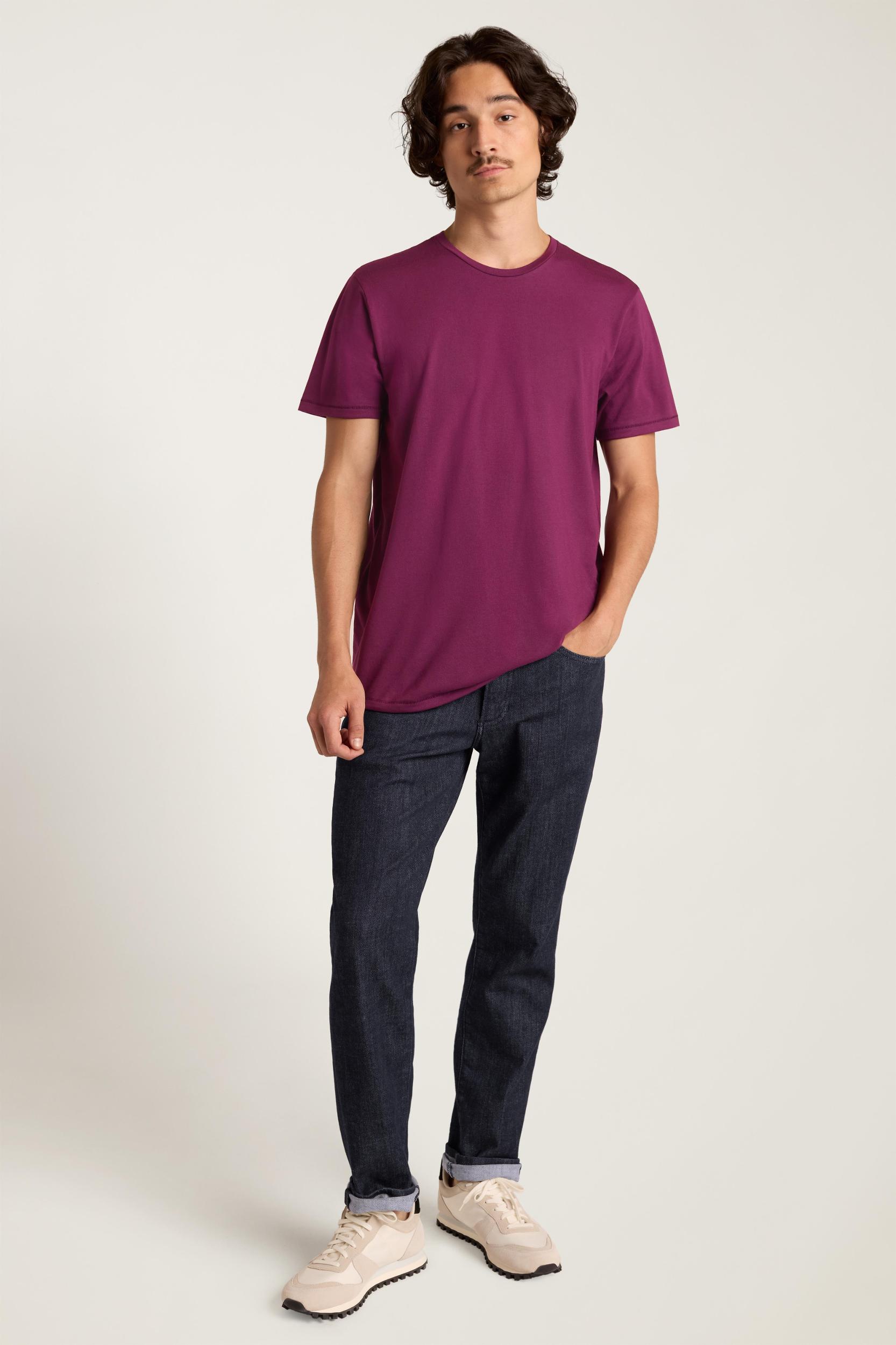 Pima Performance Tee Product Image