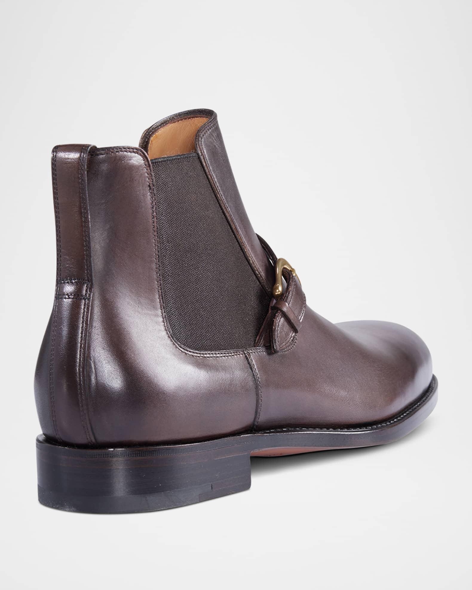 Men's Sawyer Leather Chelsea Boots Product Image
