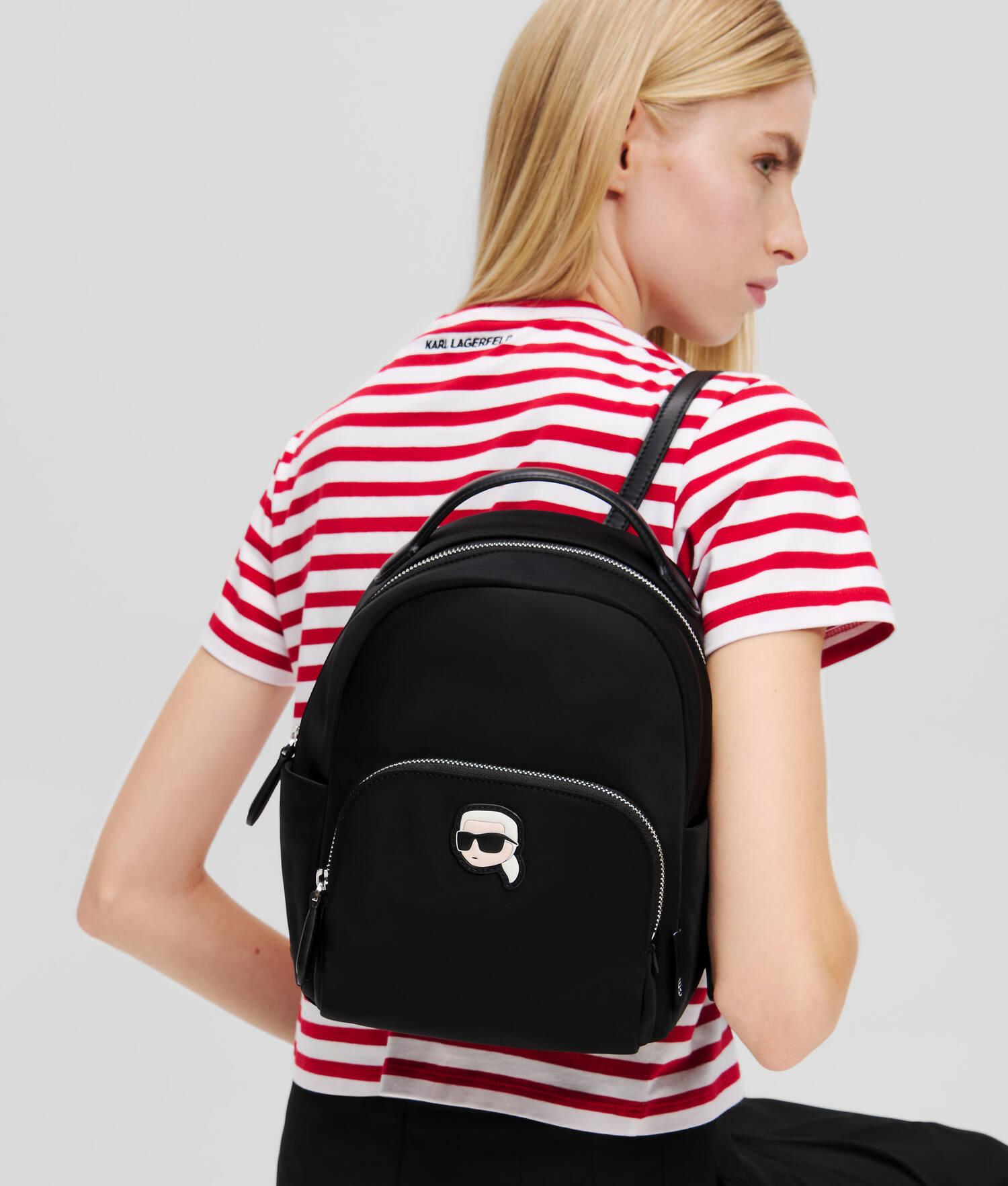 IKON NYLON SMALL BACKPACK Product Image