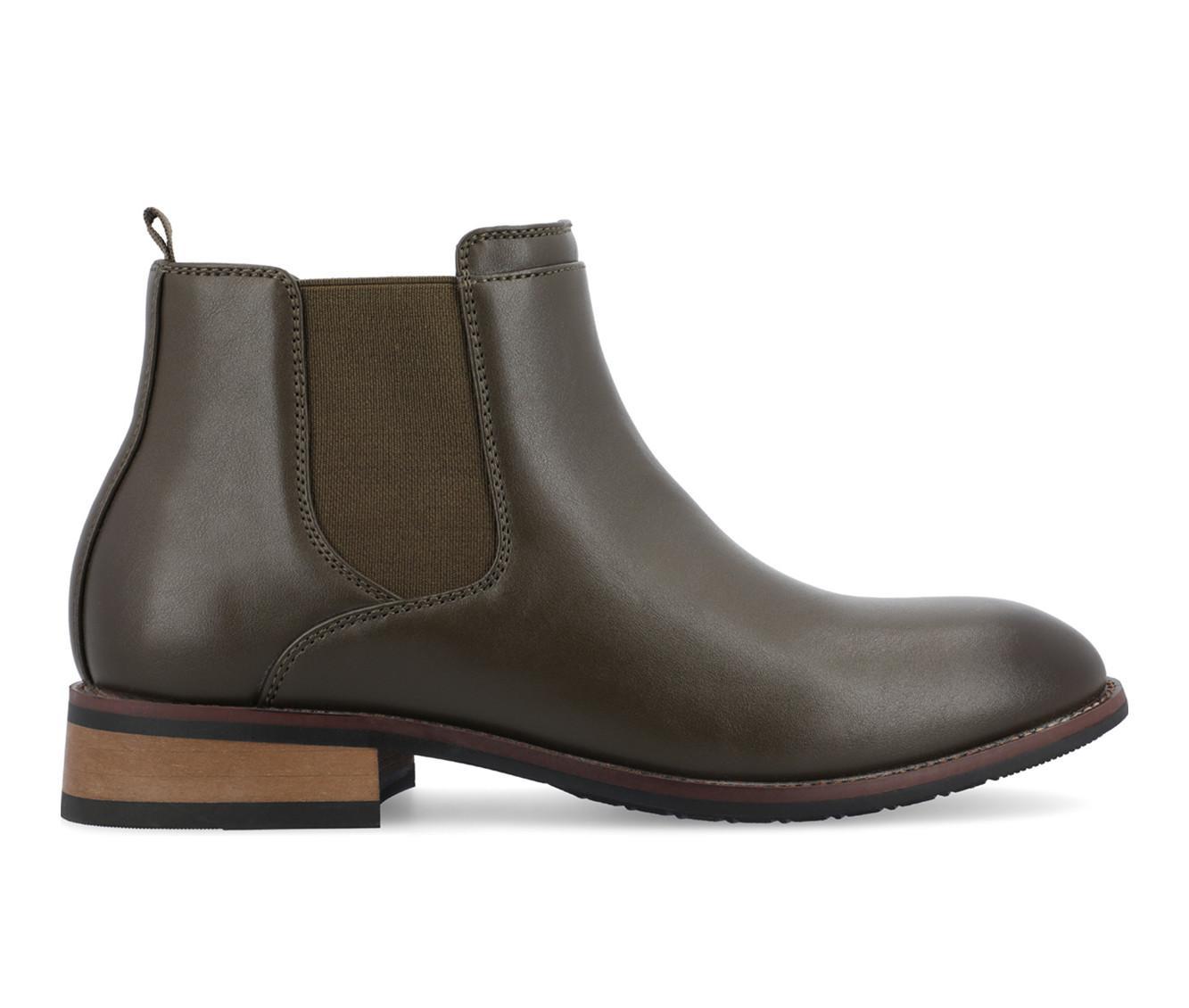 Men's Vance Co. Landon Chelsea Boots Product Image