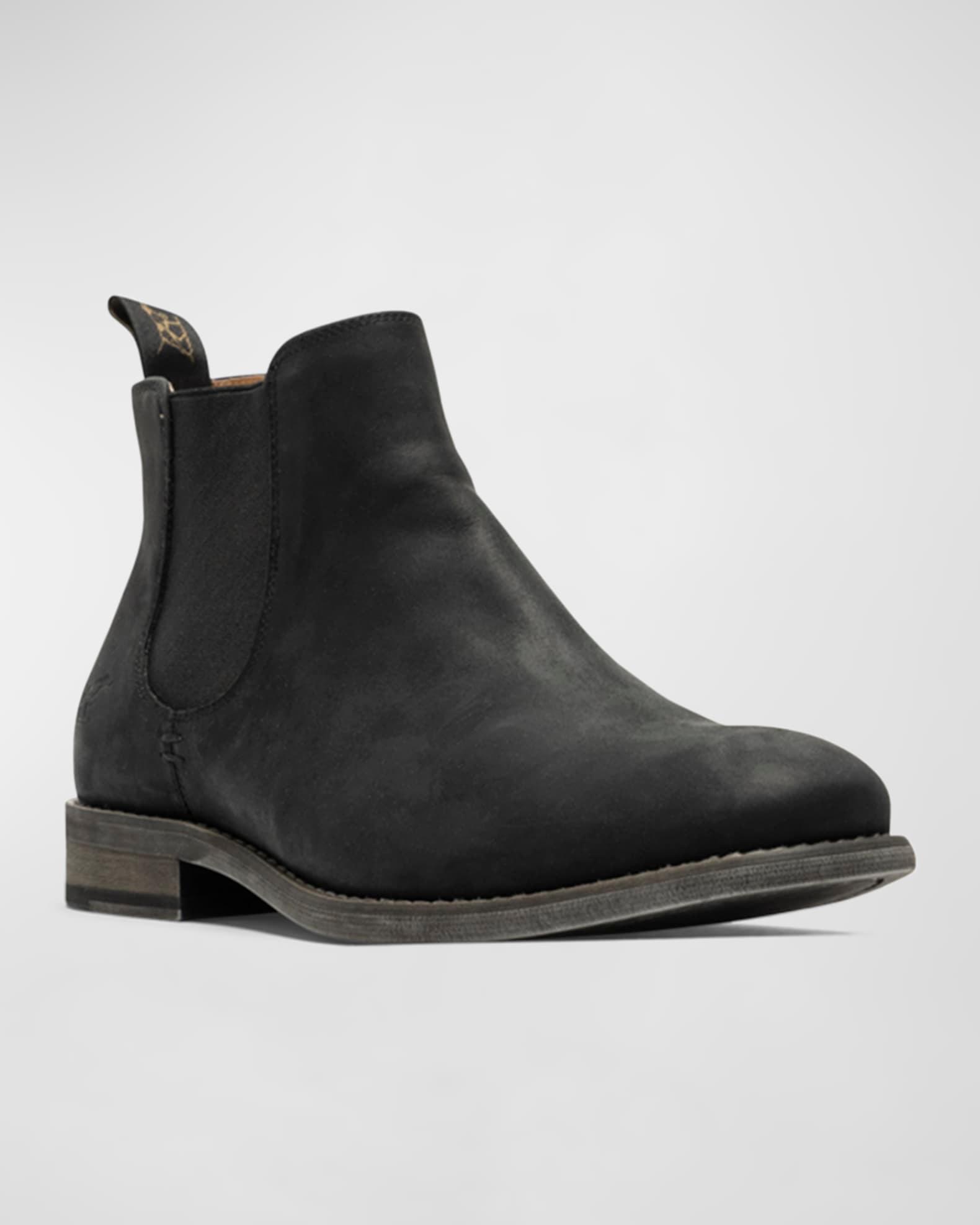 Men's Ealing Soft Leather Chelsea Boots Product Image