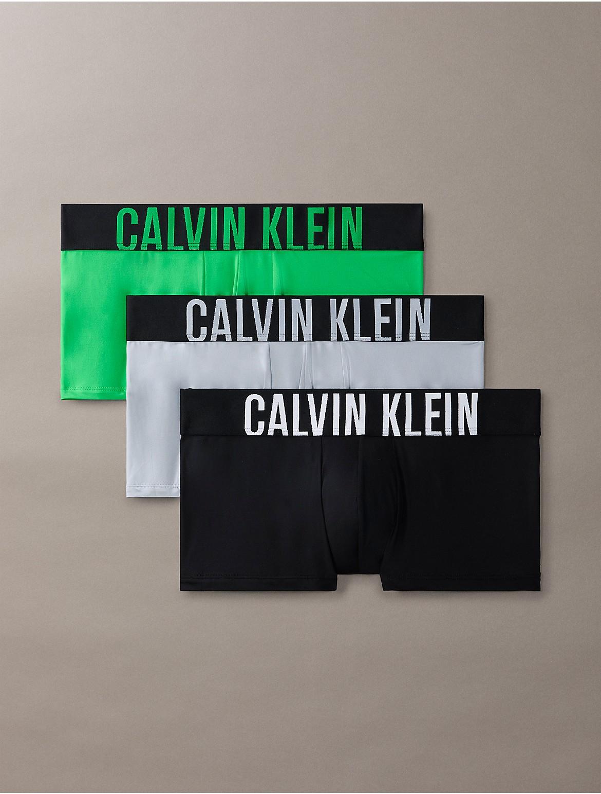 Intense Power 3-Pack Low Rise Trunk Product Image