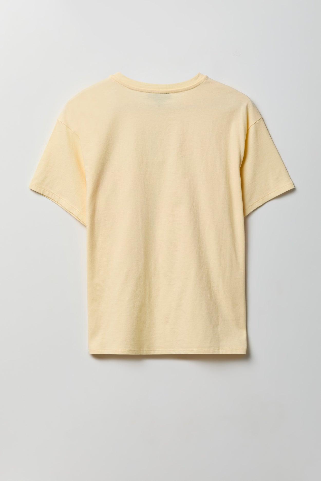 Cocktail Graphic Boyfriend T-Shirt Female Product Image