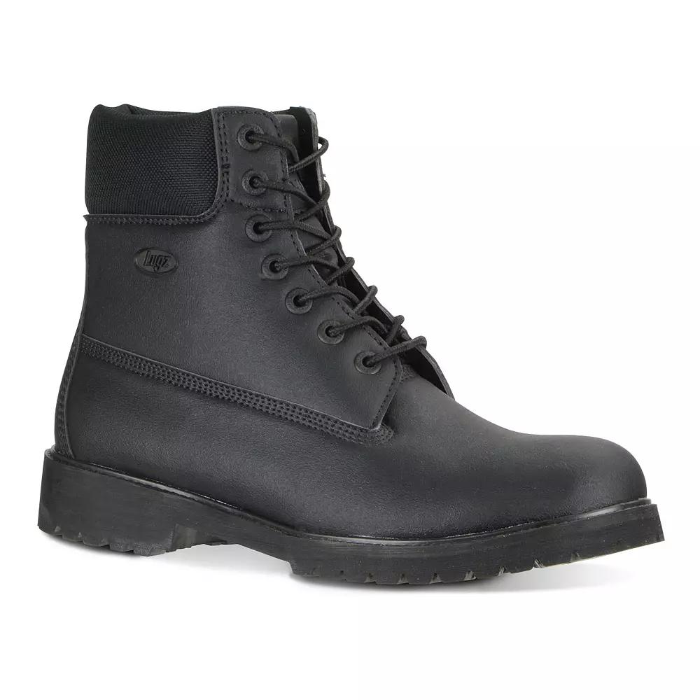 Lugz Convoy Men's Scuff-Proof Ankle Boots,  Product Image