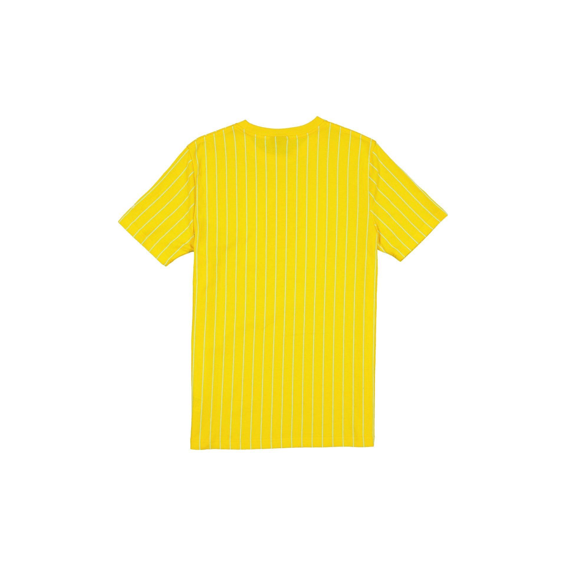 San Diego Padres Cooperstown Throwback Pinstripe T-Shirt Male Product Image