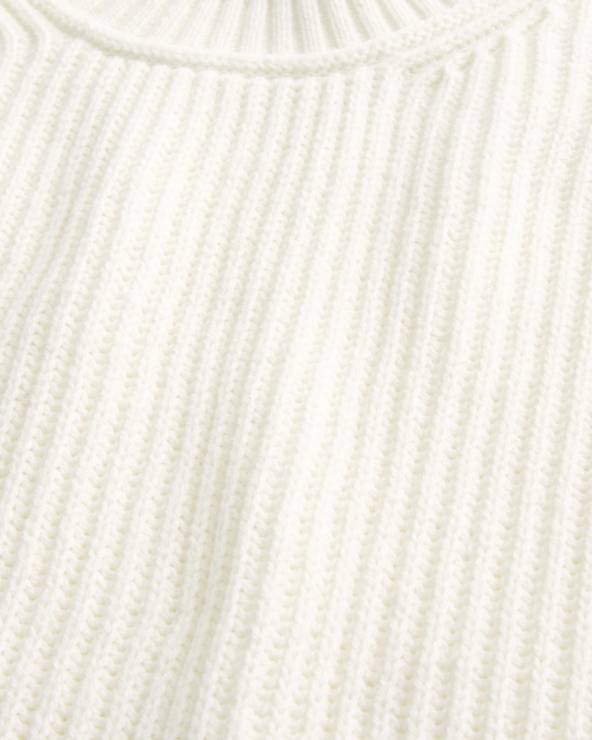 Boxy Crew Sweater Product Image