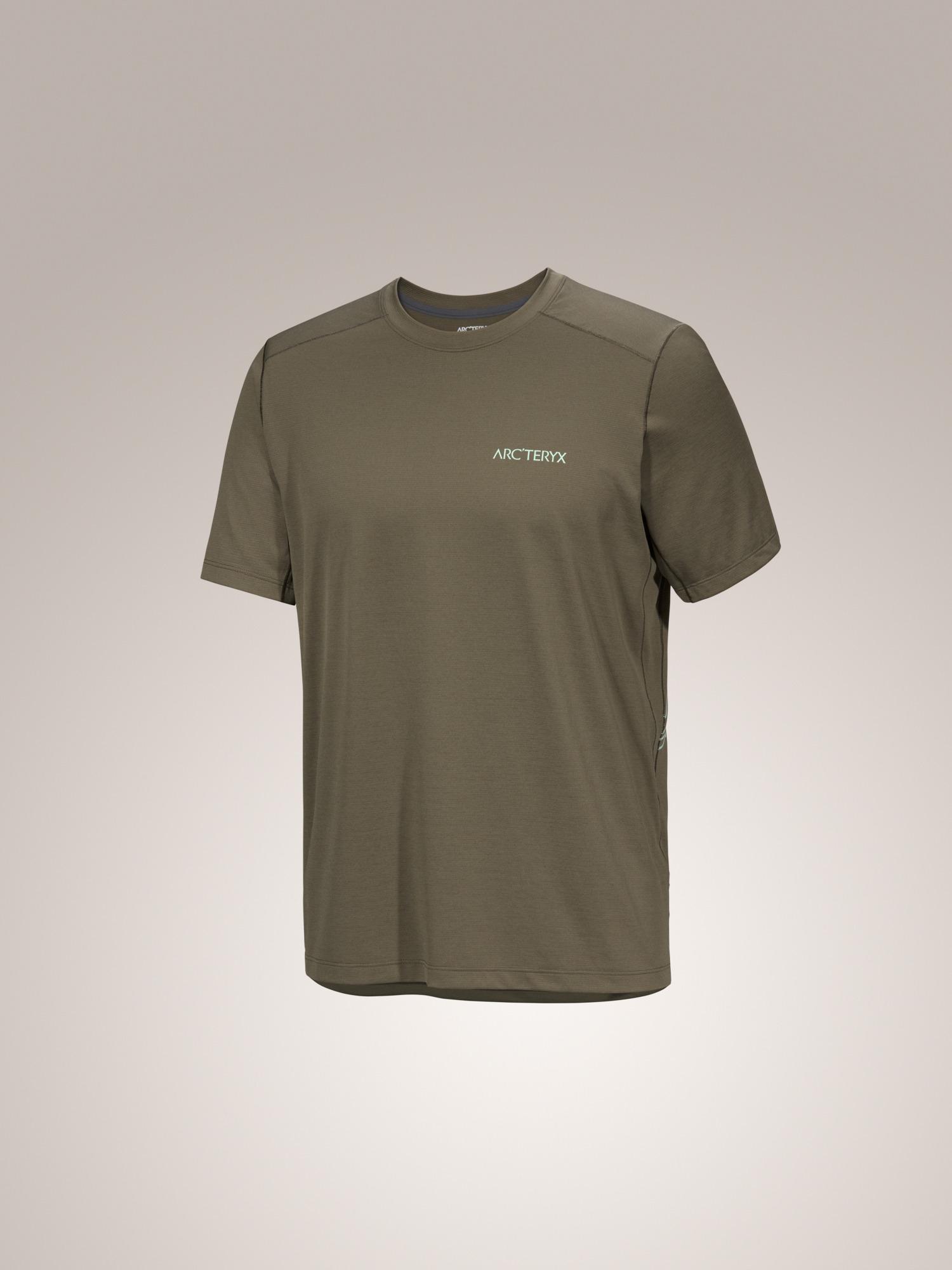 Cormac Arc'Bird Logo Shirt SS Men's Product Image