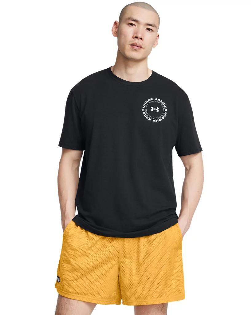 UA Radial Wordmark Product Image