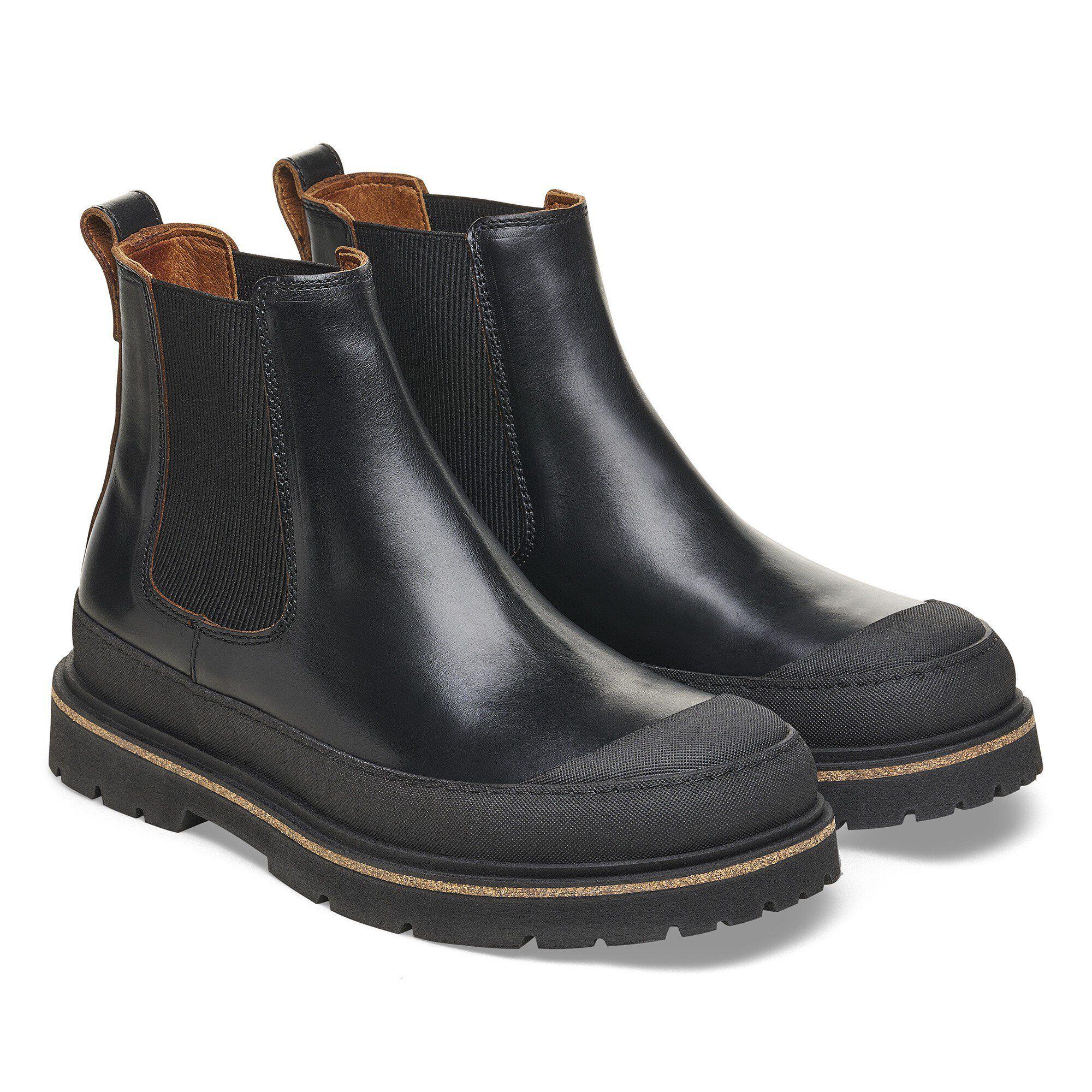 Prescott Slip On Men Waxy Leather Product Image