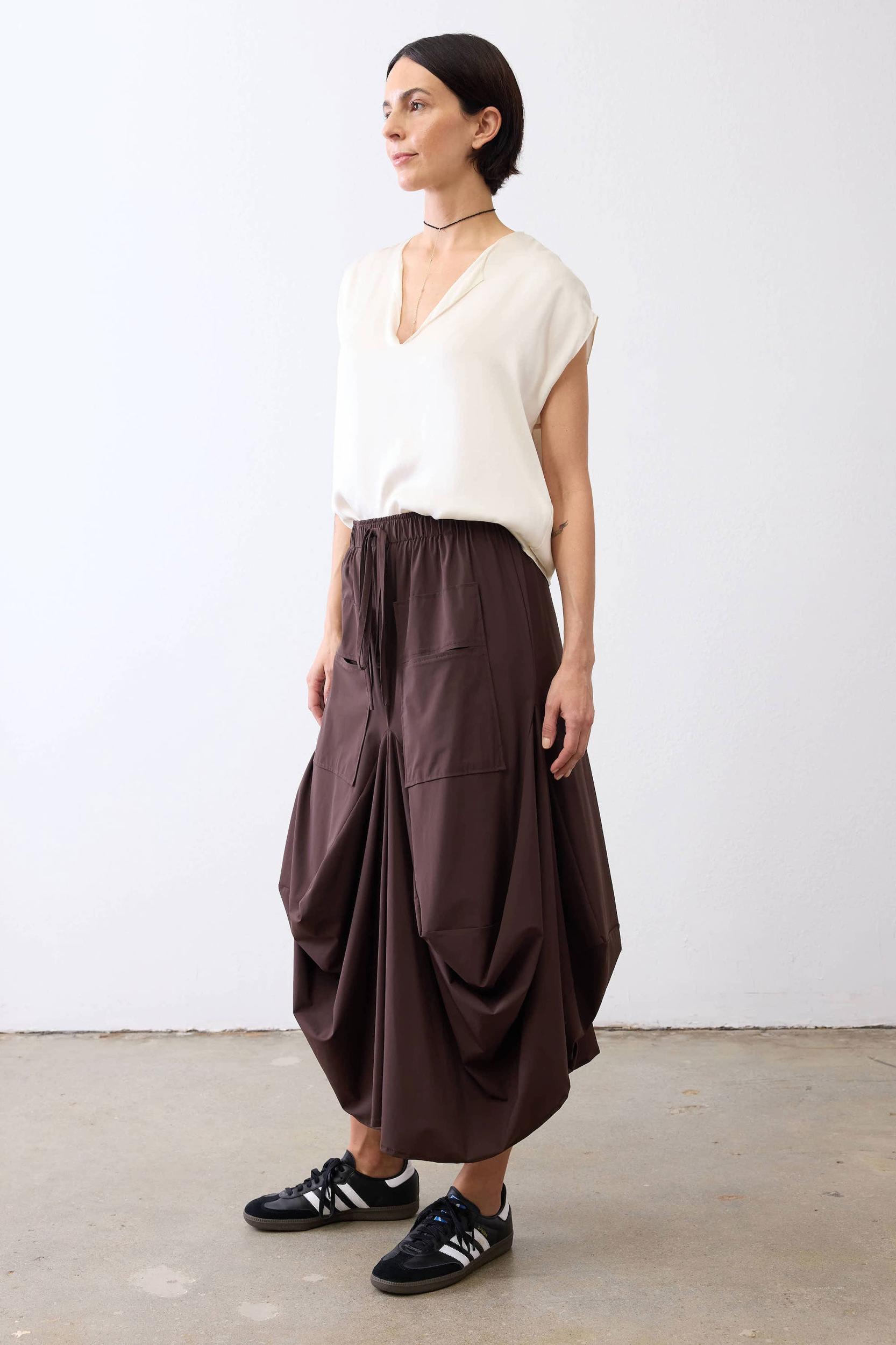 The Petite Go-To Skirt Product Image