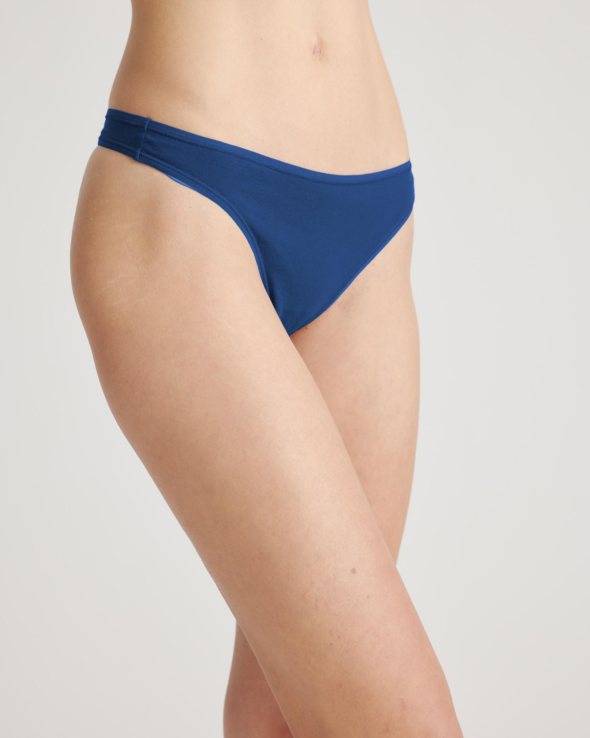Quince | Women's Thong Organic Cotton Product Image