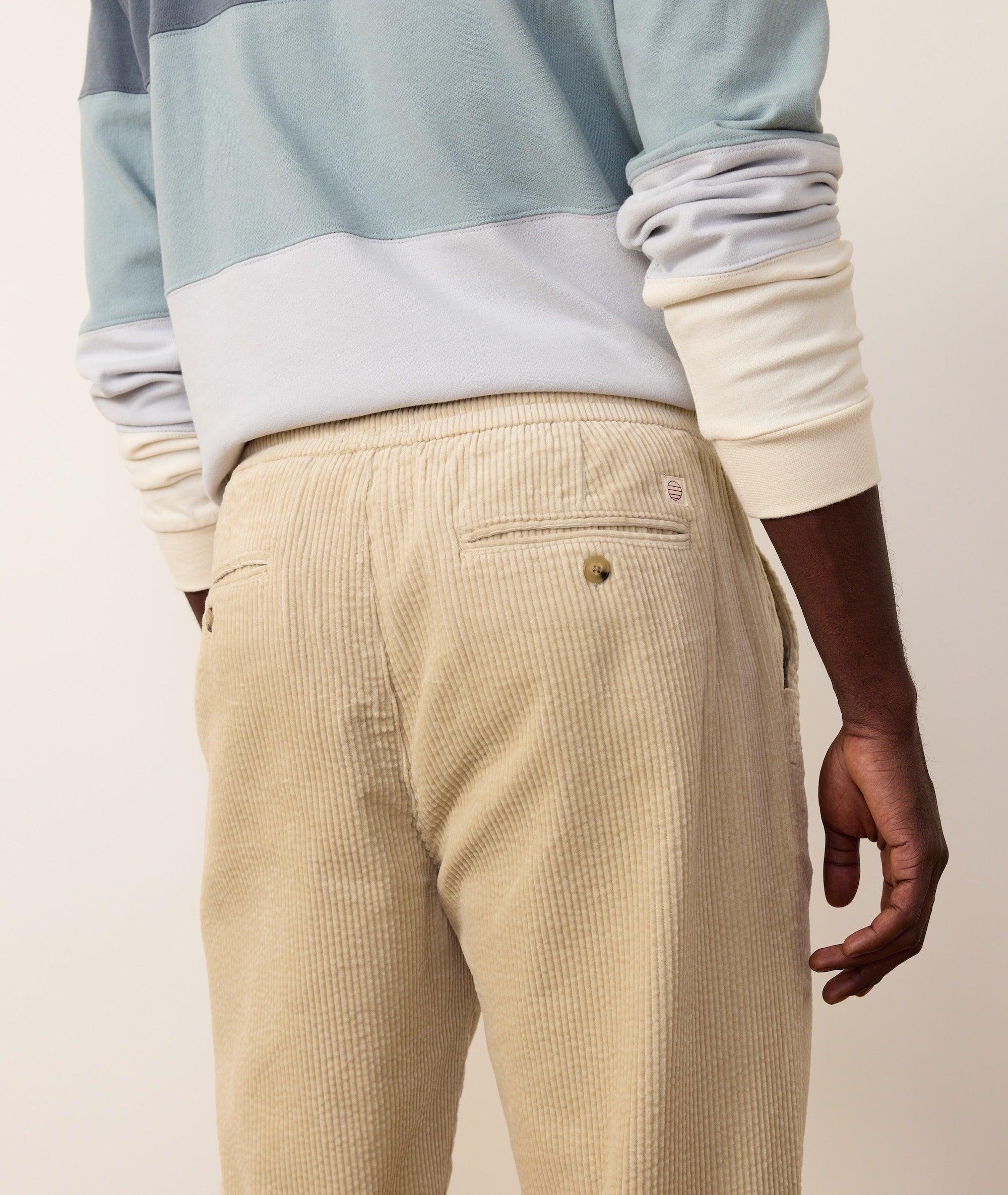 Relaxed Saturday Corduroy Pant Product Image