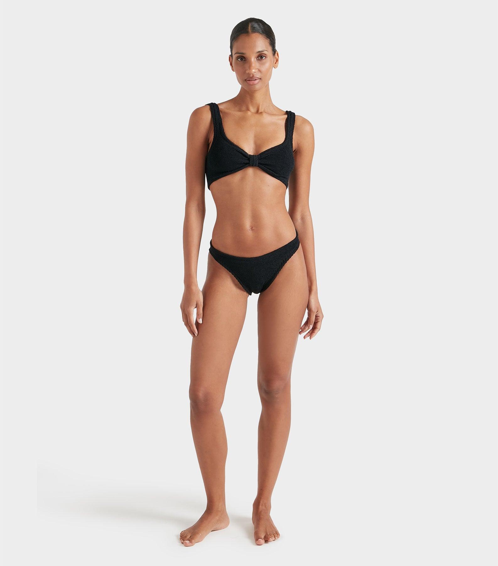 Bonnie Bikini - Black Product Image
