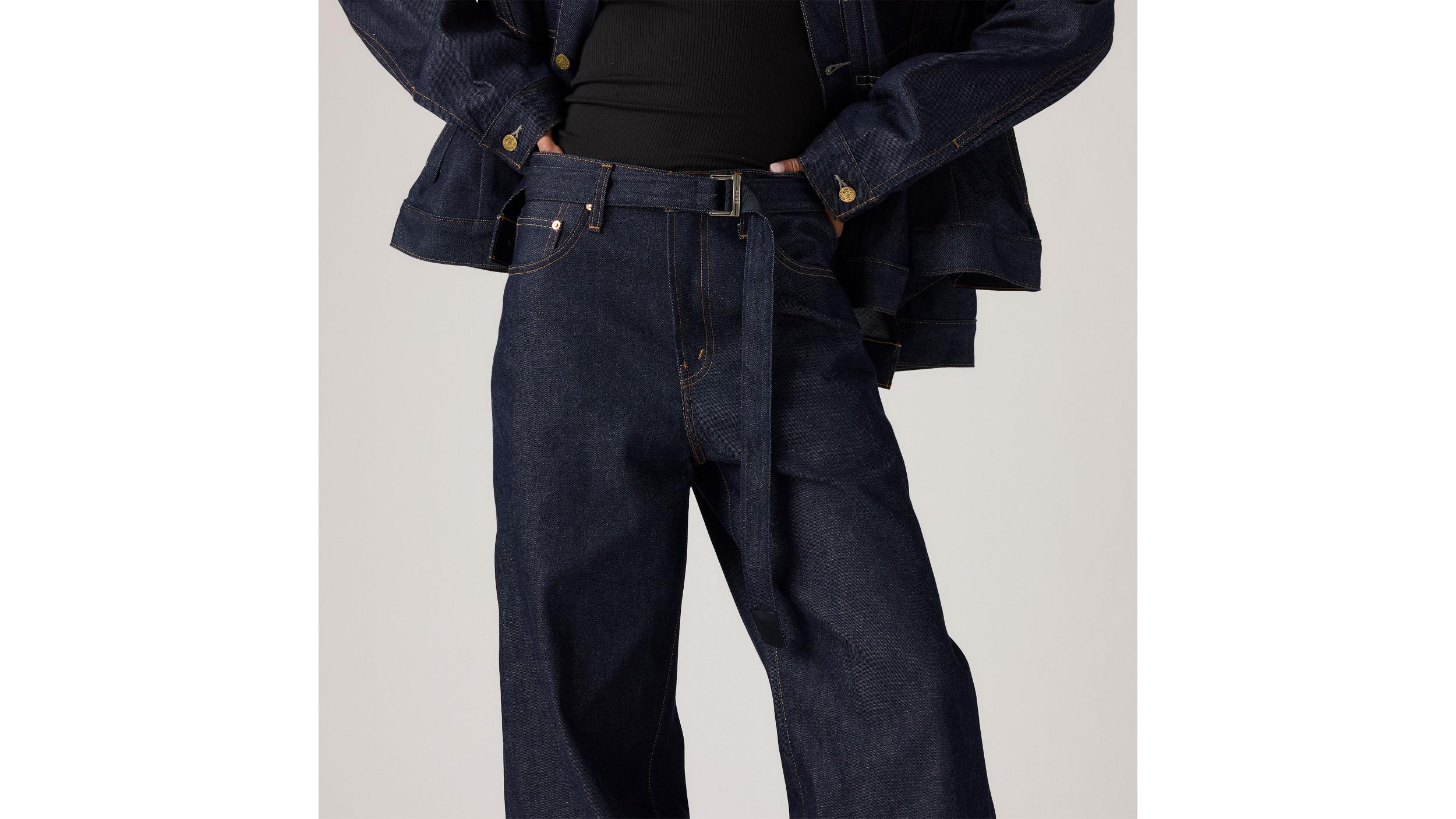 Levi's® x sacai Men's Denim Pants Product Image