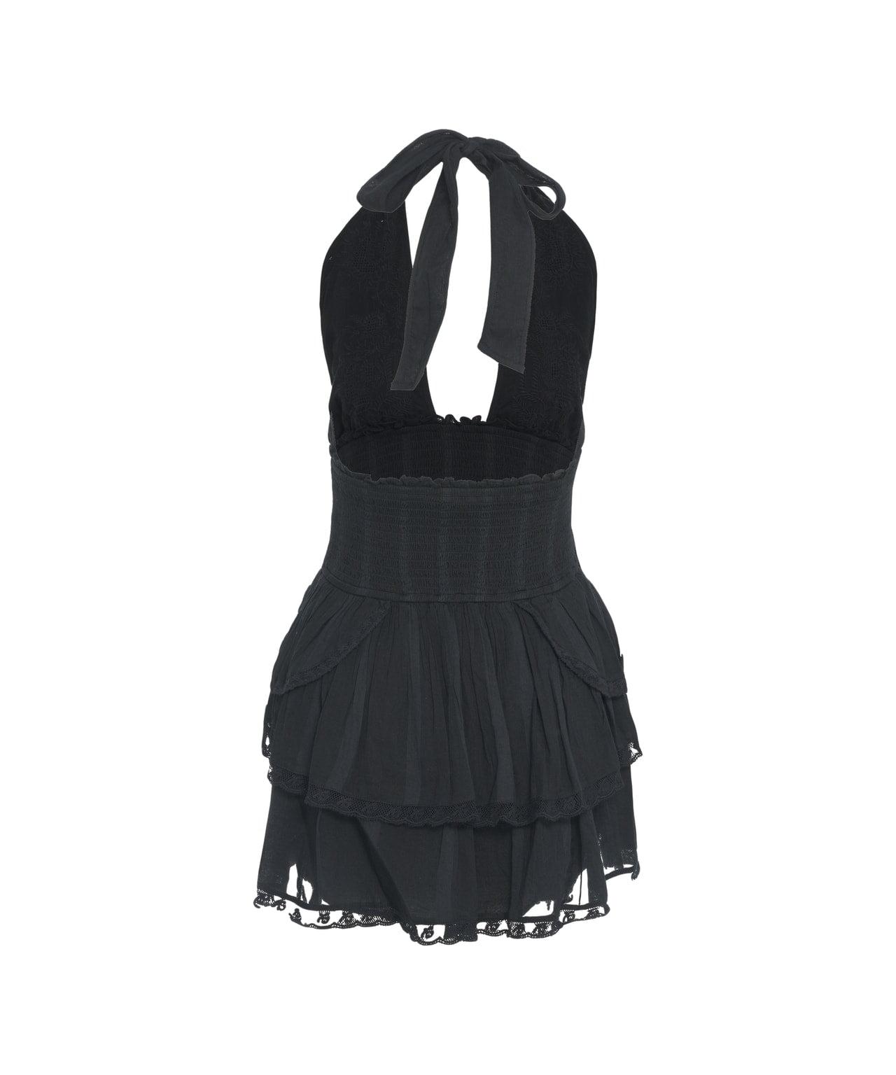 Neckholder mini dress 'Deanna' Product Image