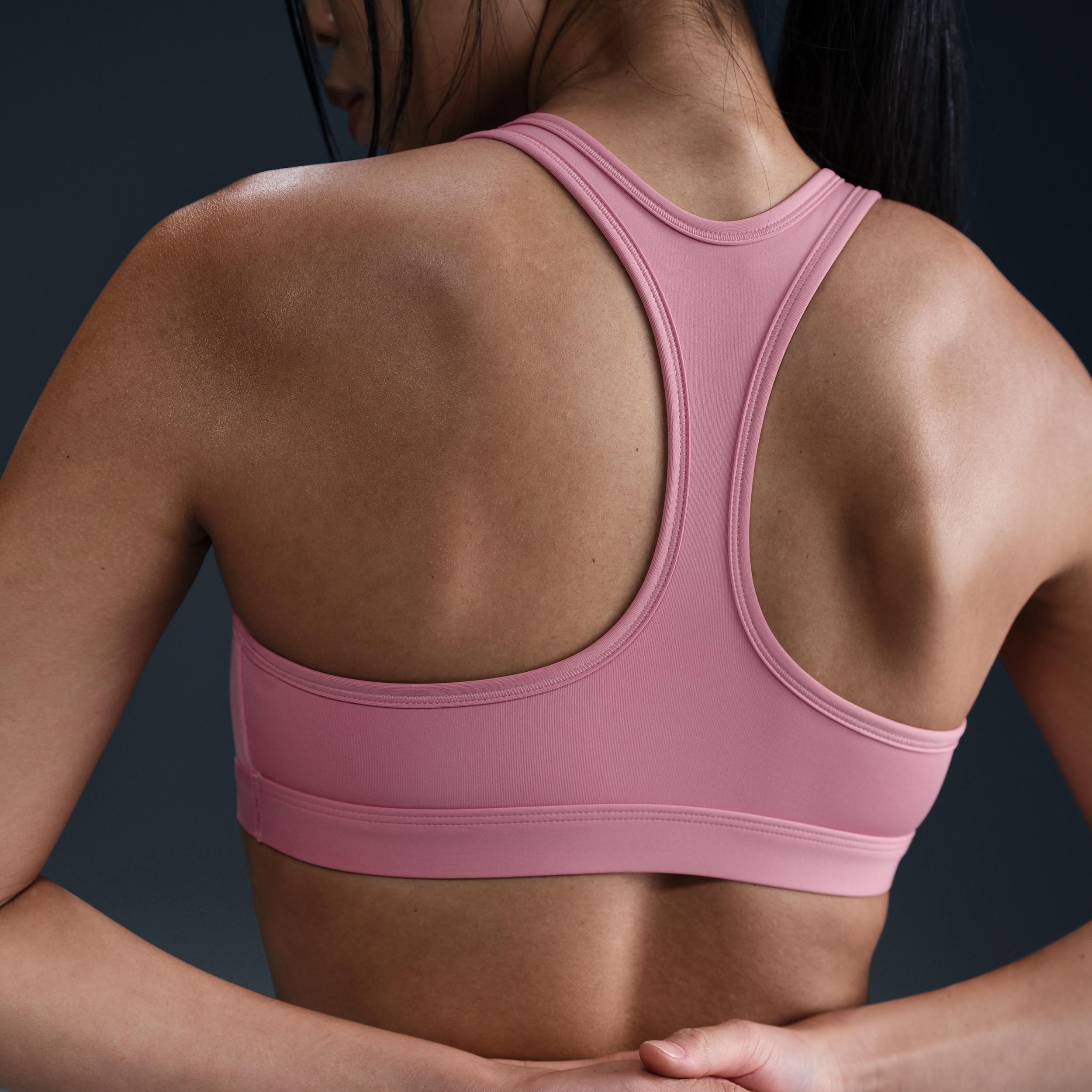 Nike Women's Swoosh Light Support Non-Padded Sports Bra Product Image
