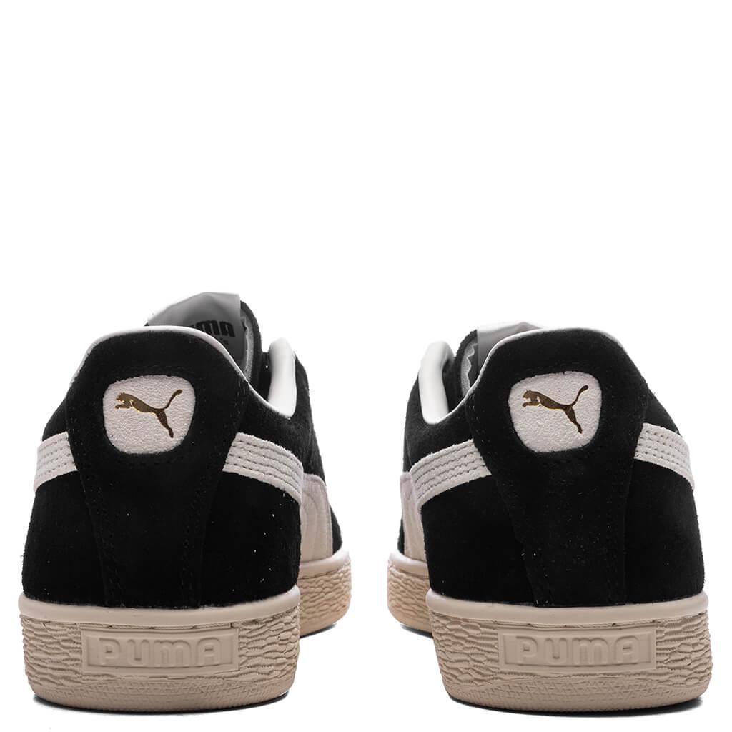 Puma x Charles F. Stead Suede - Black/White Male Product Image