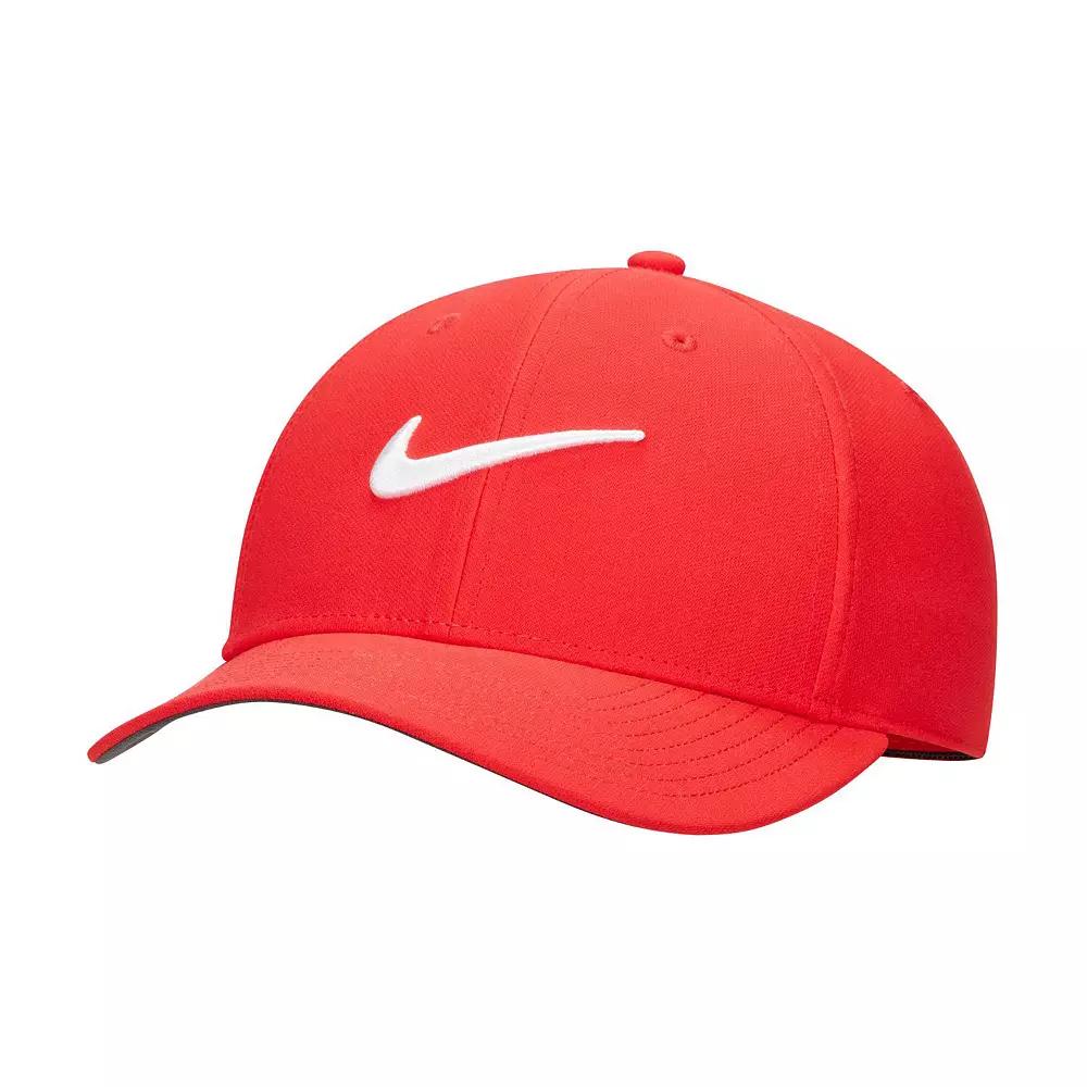 Nike Unisex Dri-FIT Club Structured Swoosh Cap | FB5625-480 Product Image
