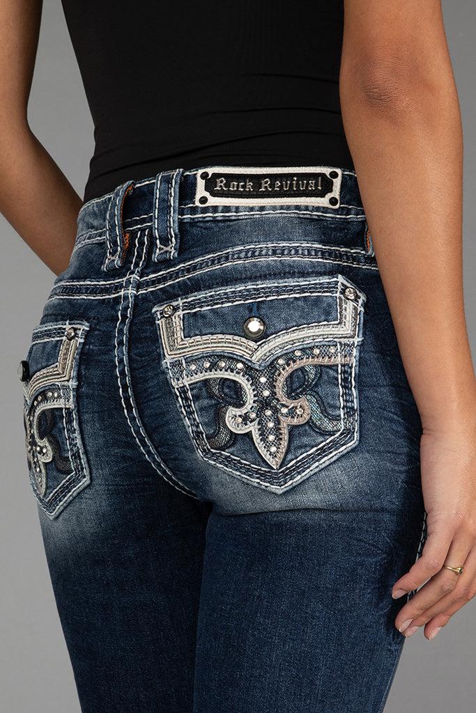 Jiselle Skinny Jeans Product Image