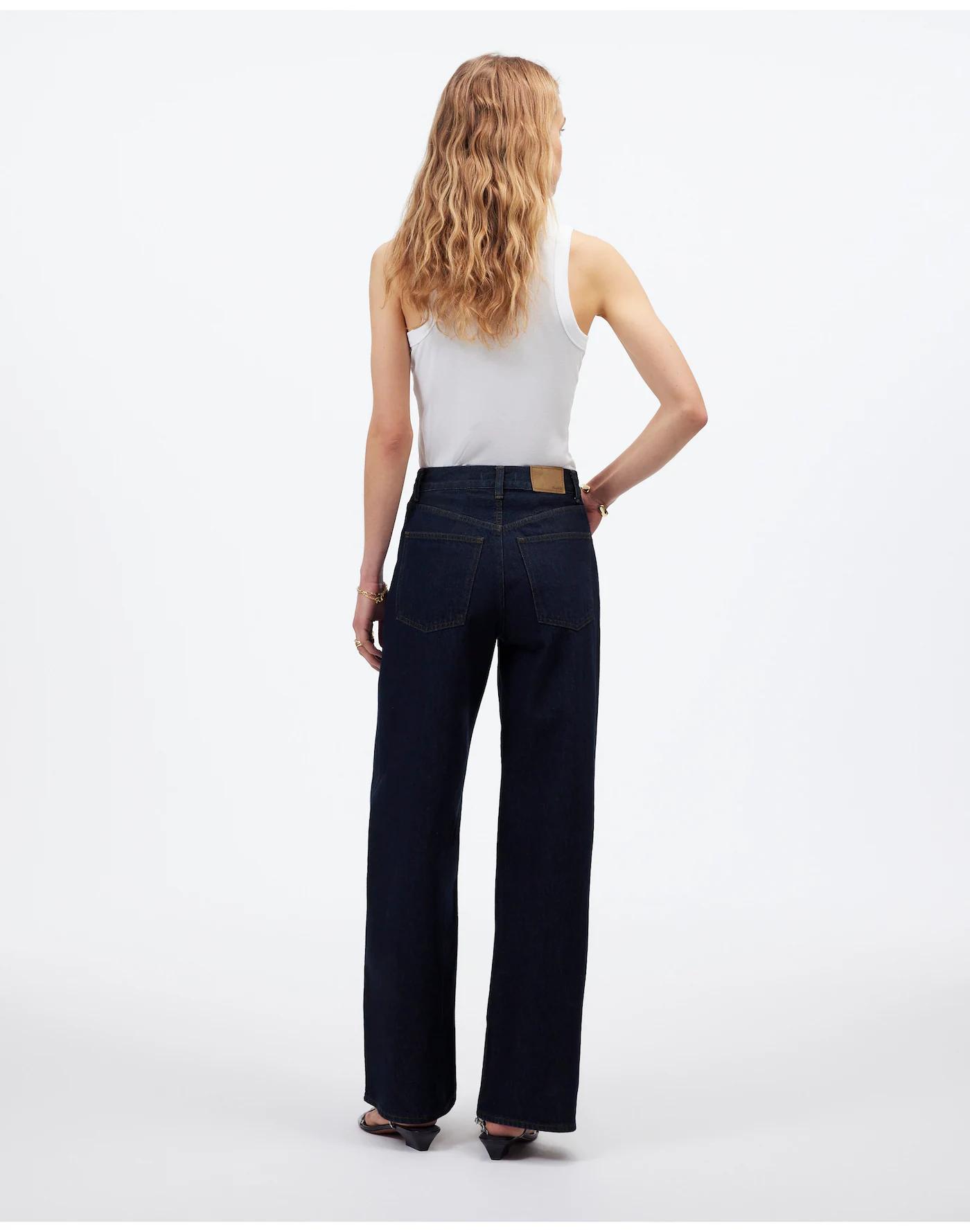 Superwide-Leg Jeans Product Image