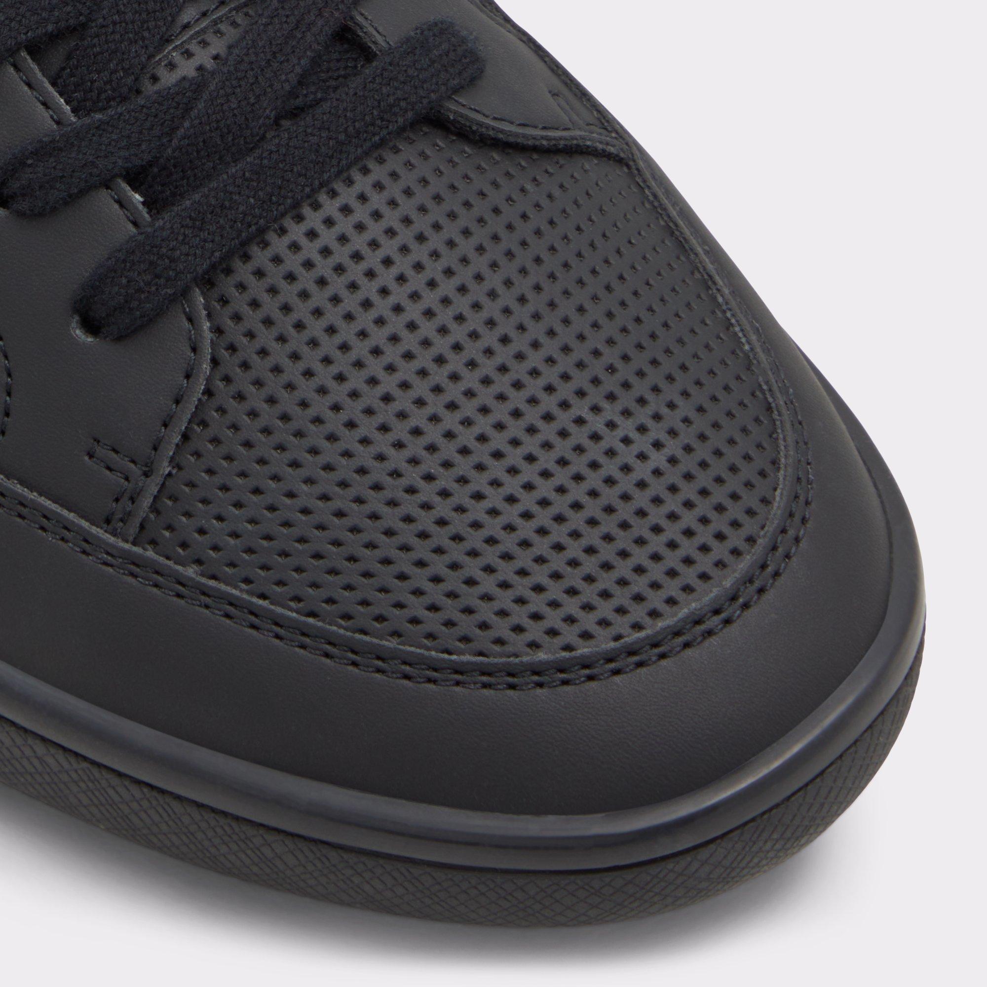 Brewer Black/Black Men's Low top | ALDO US Product Image