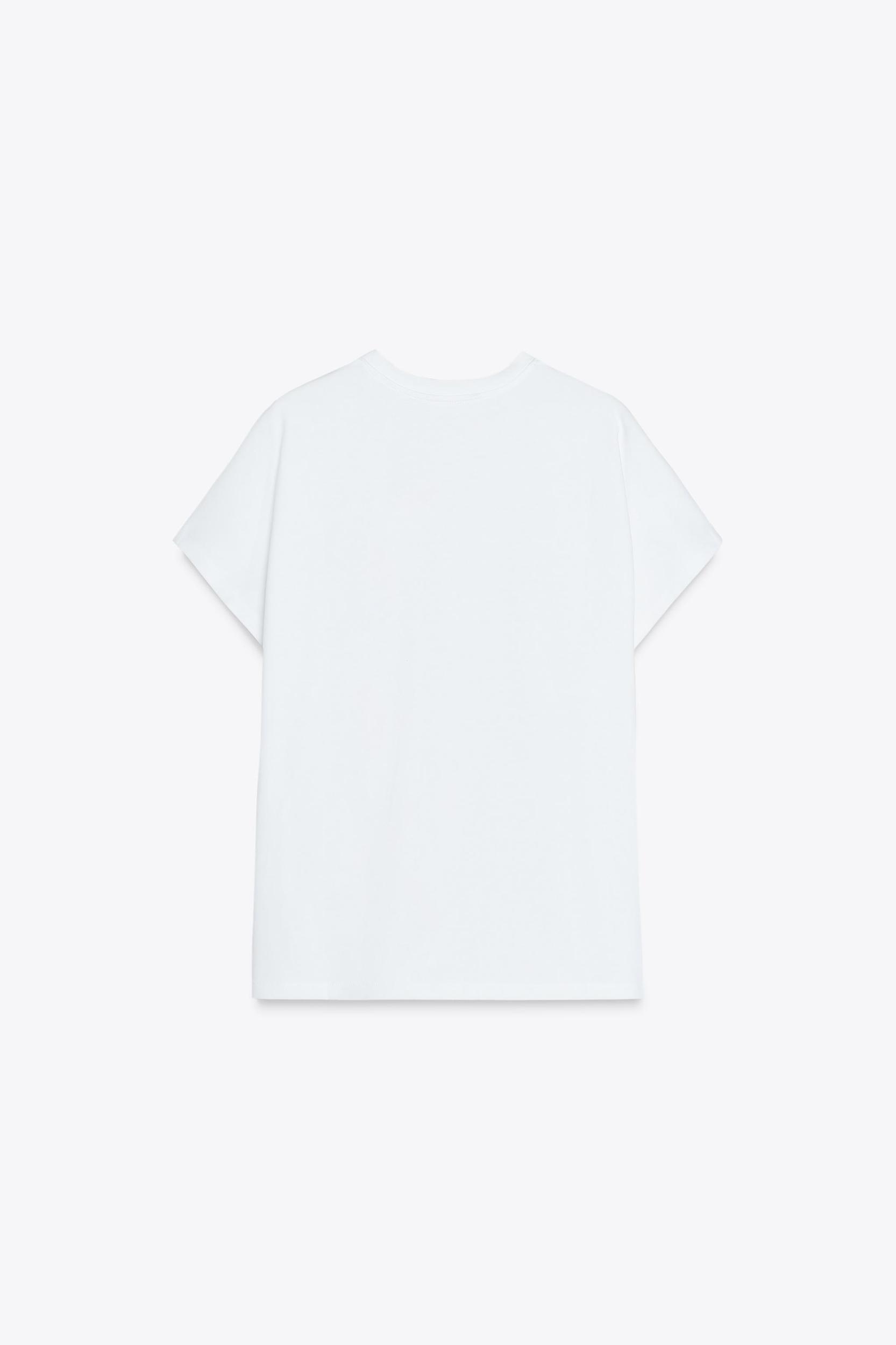 DOLMAN SLEEVE T-SHIRT Product Image