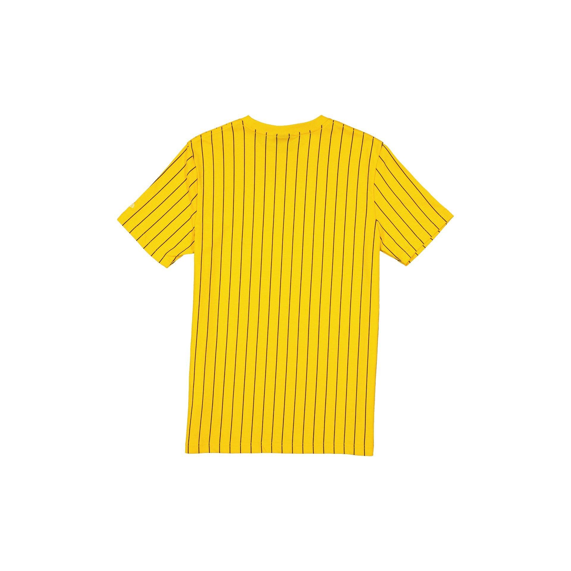 San Diego Padres Throwback Pinstripe T-Shirt Male Product Image