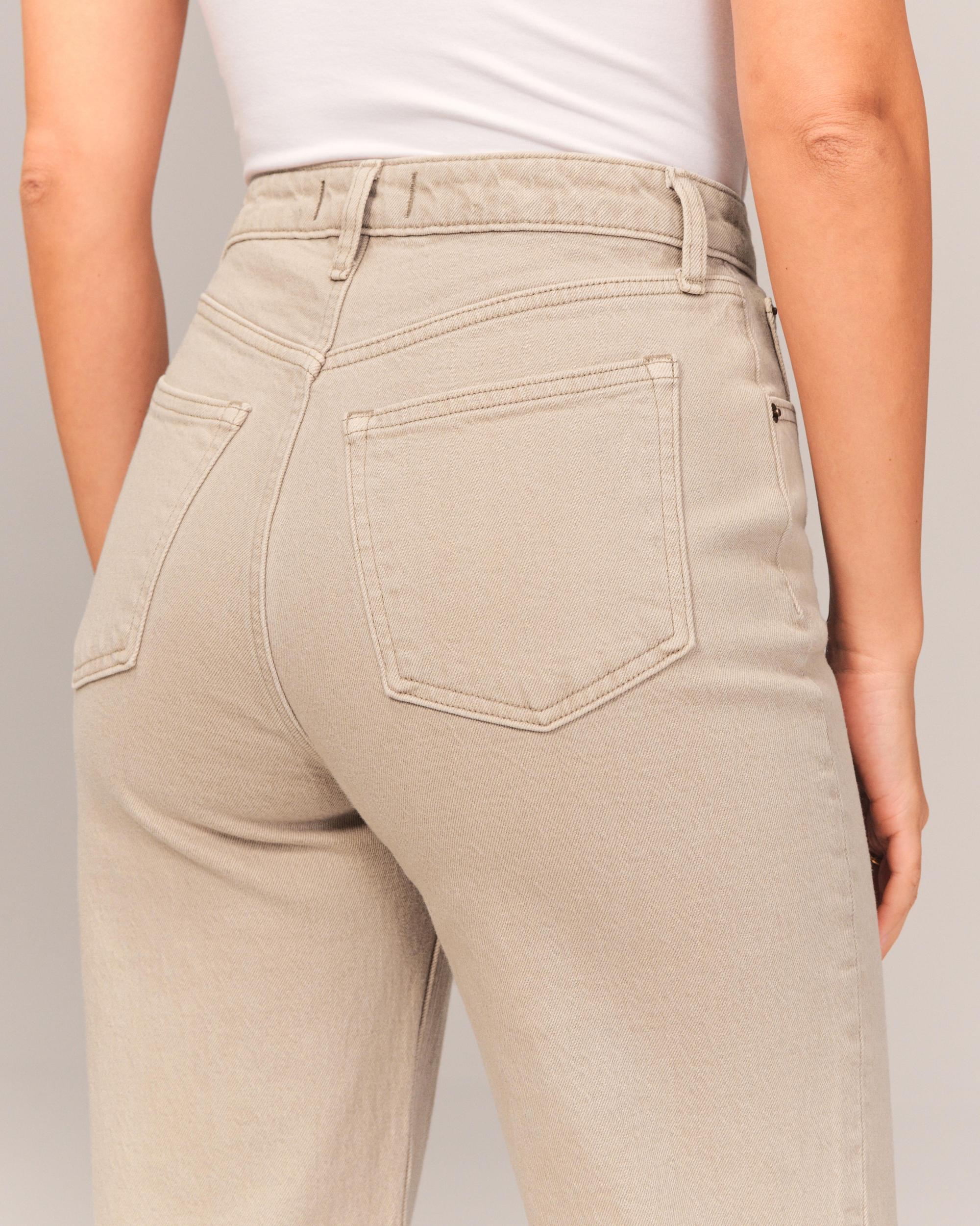 Curve Love High Rise 90s Relaxed Jean Product Image