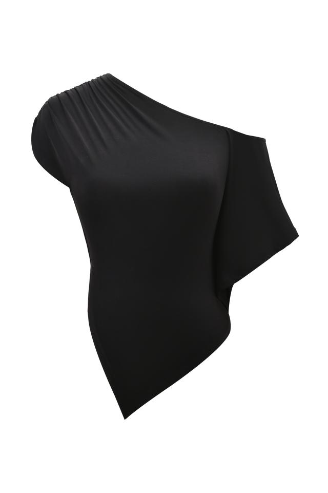 JOVIE TOP - BLACK Product Image