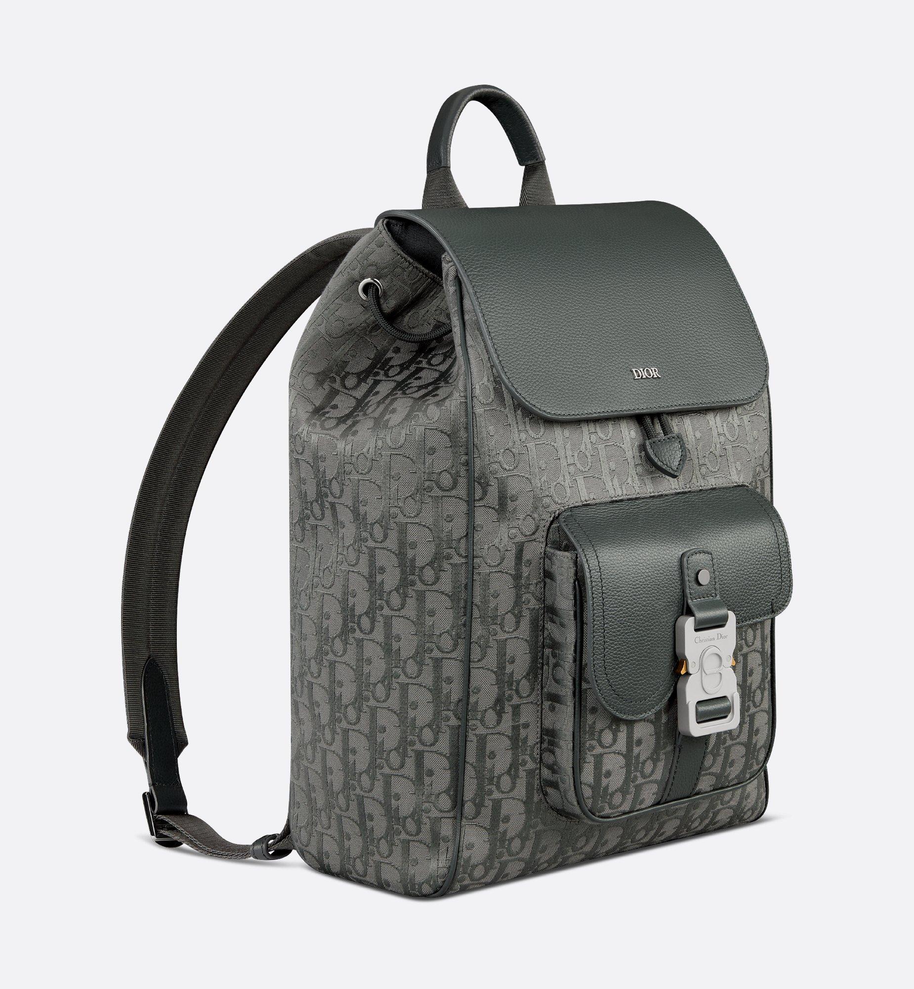 Saddle Backpack with Flap Product Image