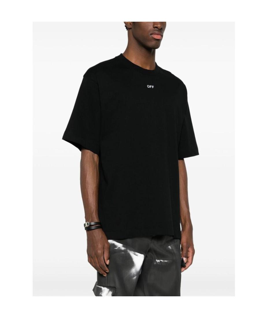 Off Stamp Skate T-shirt Product Image