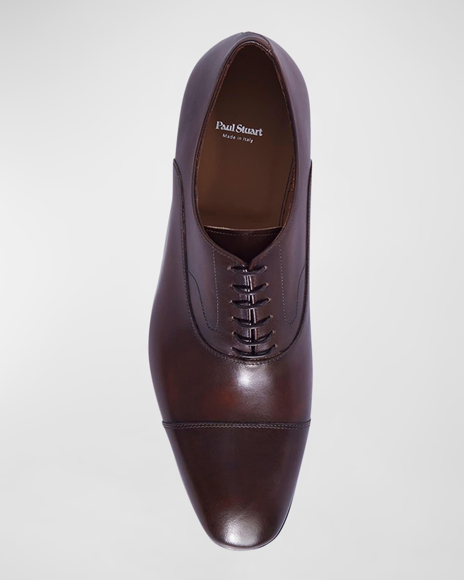 Men's Hark Leather Oxfords Product Image