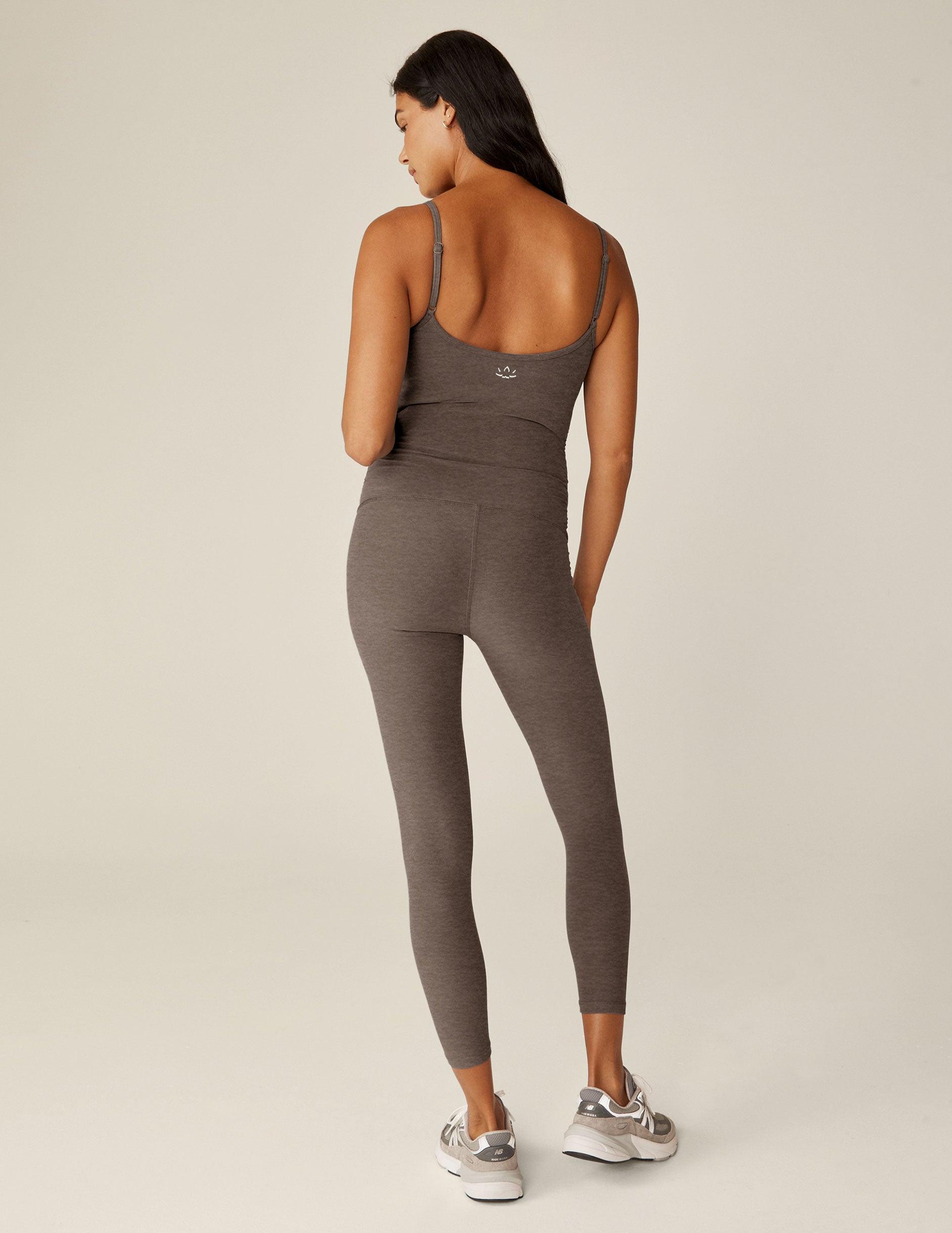 Spacedye Uplevel Maternity Jumpsuit Product Image