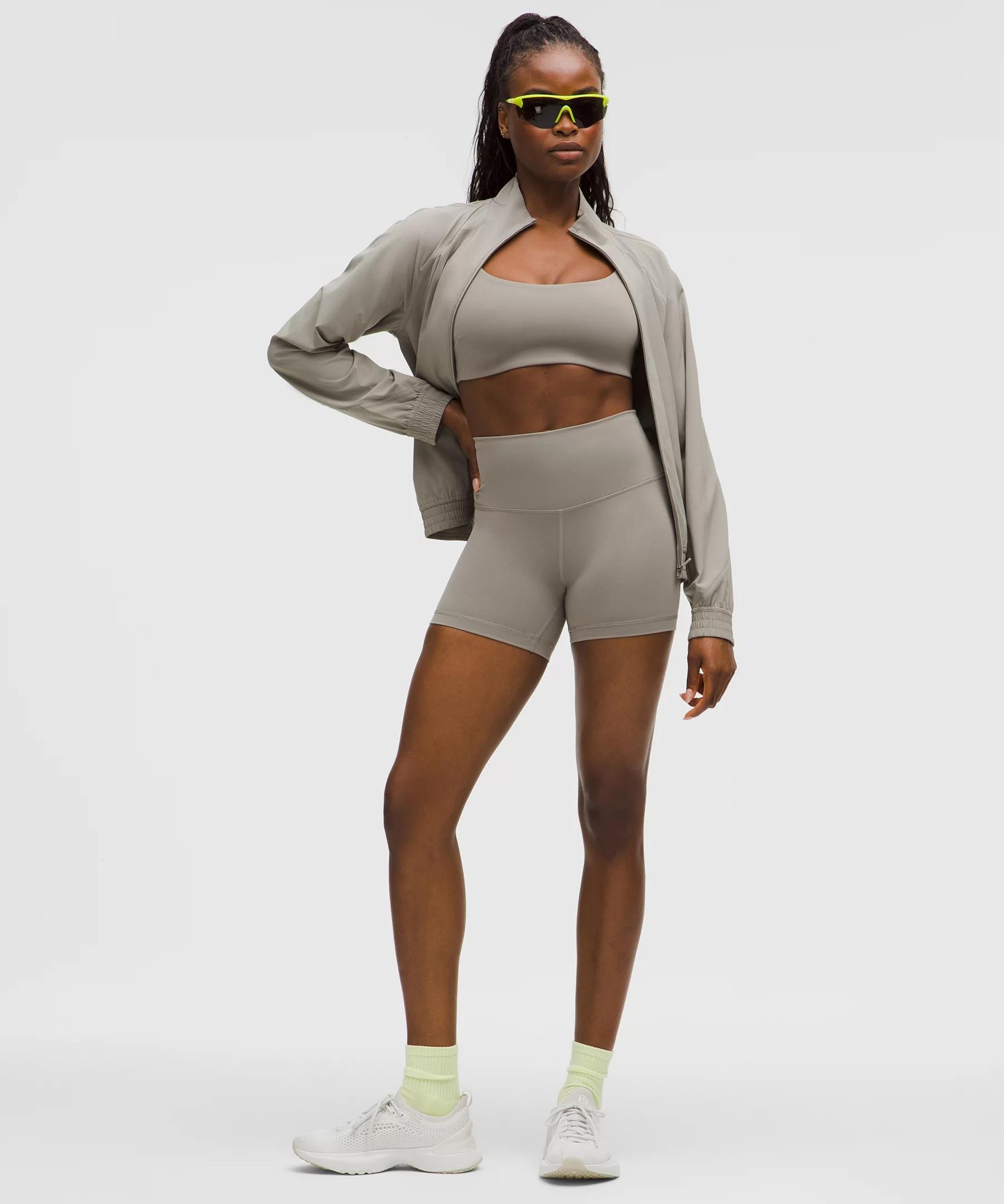 Wunder Train High-Rise Short 4" Product Image