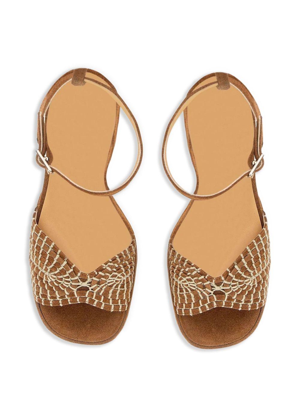 140mm platform sandals Product Image