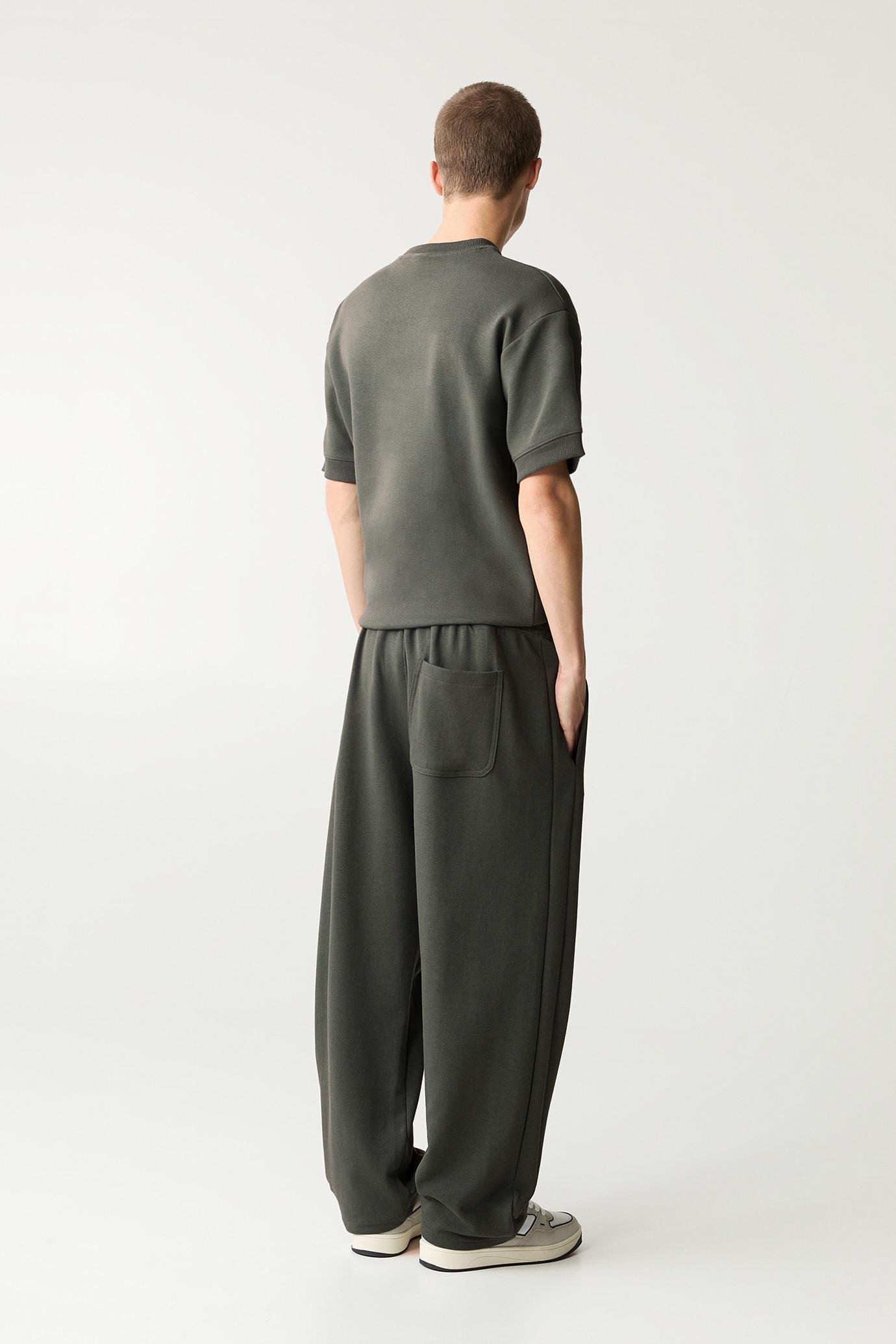 Interlock sweatpants Product Image