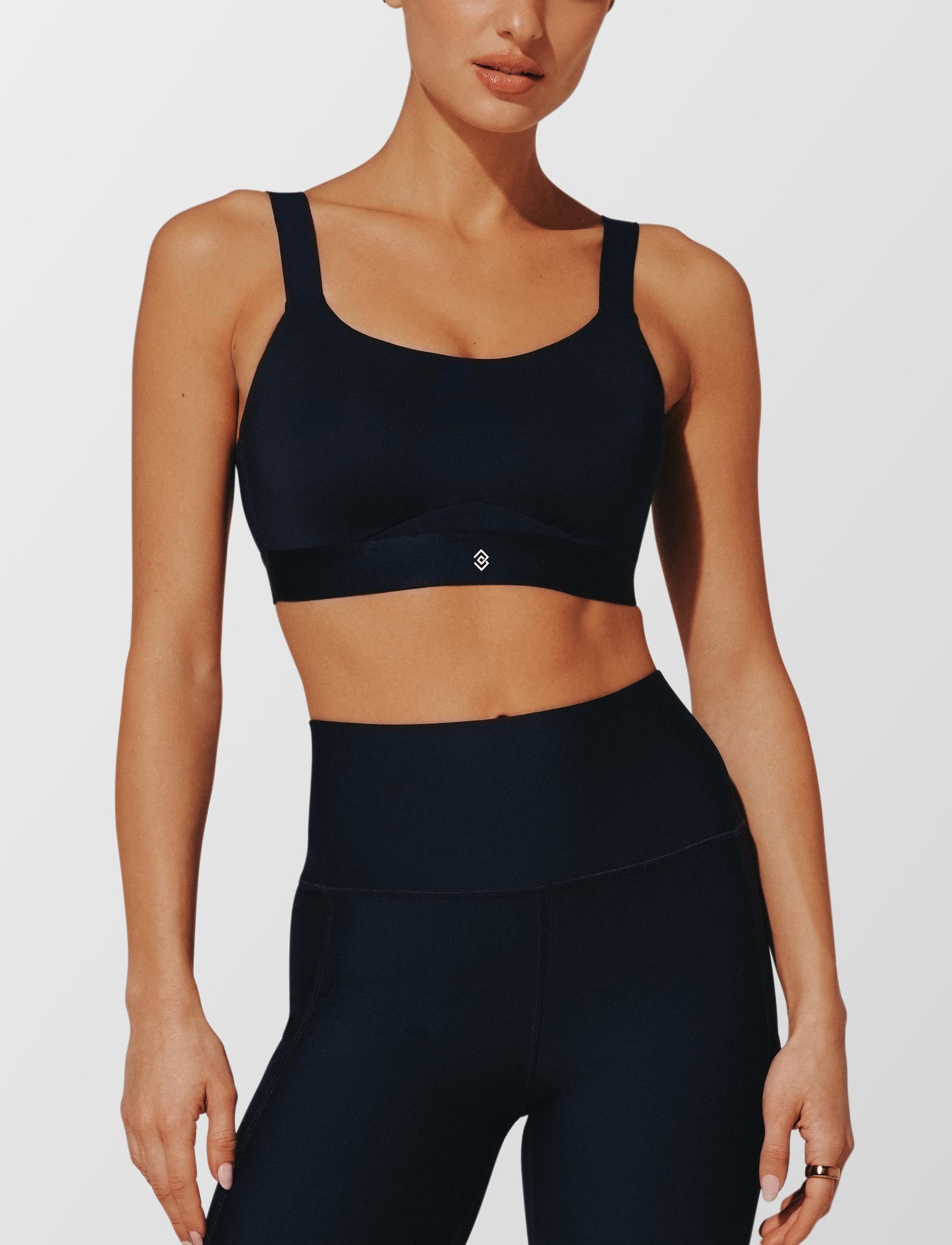 Kinetic Adjustable Sports Bra Product Image