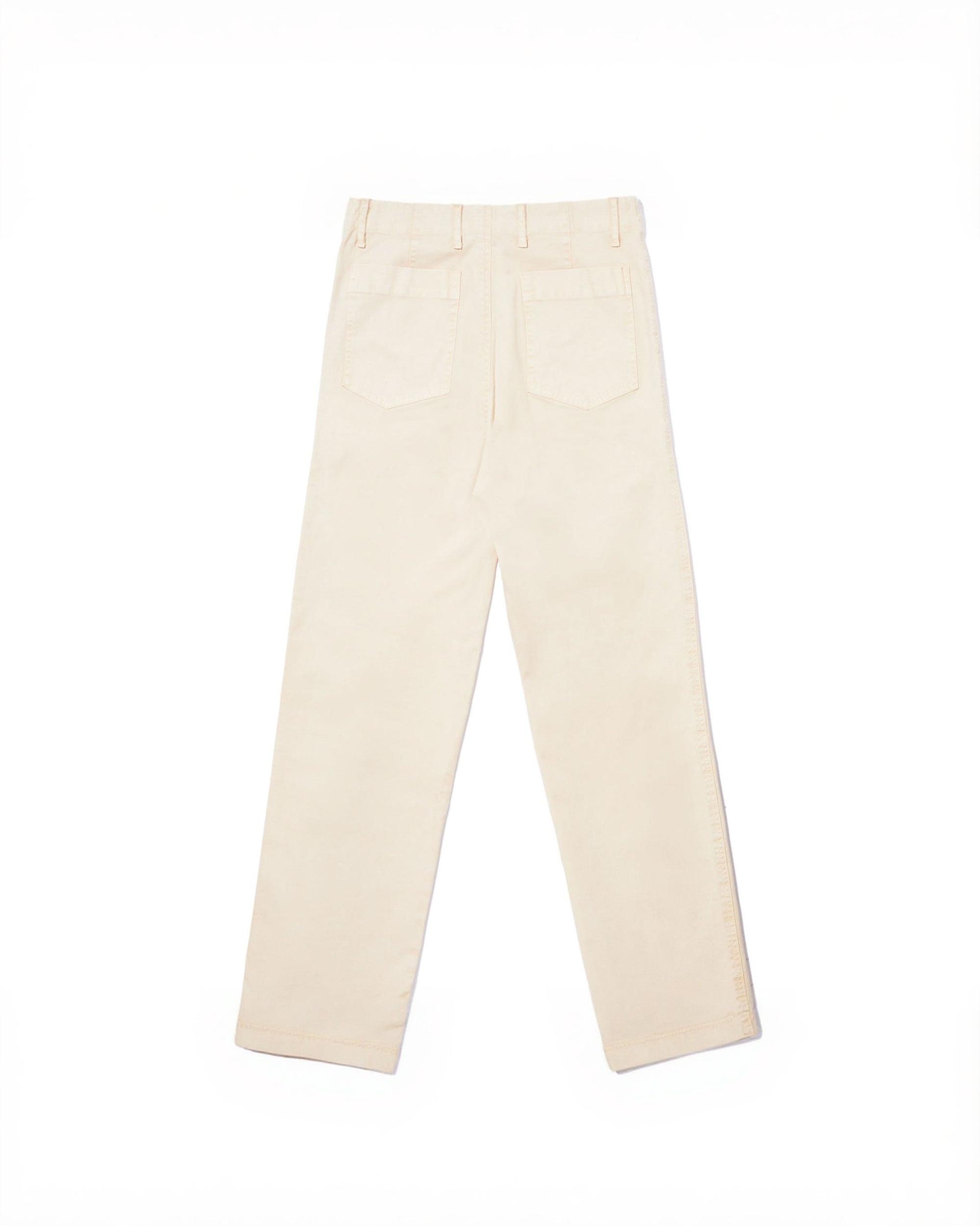 The City Pants - Extra Creamy Female Product Image
