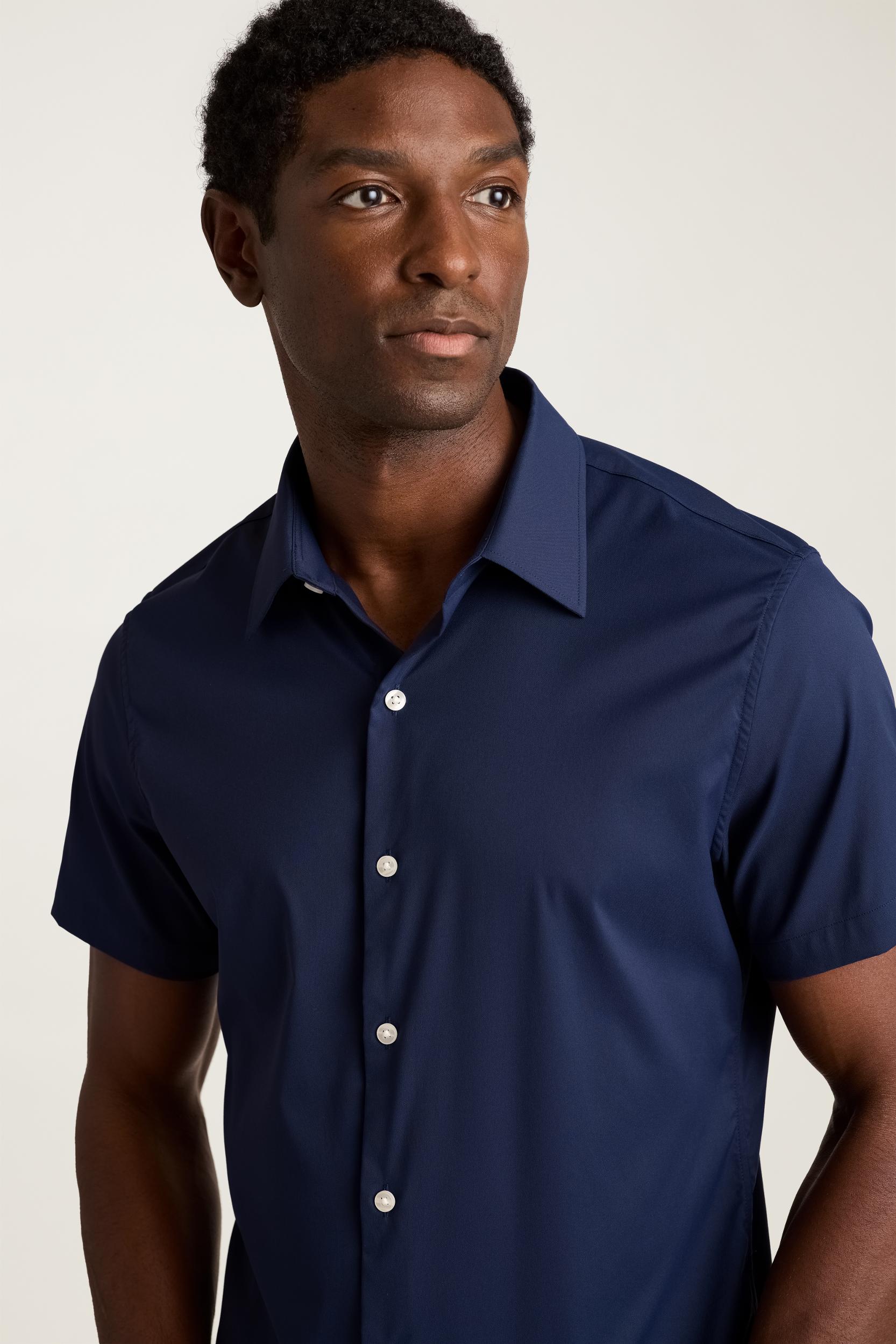 Tech Short Sleeve Shirt Product Image