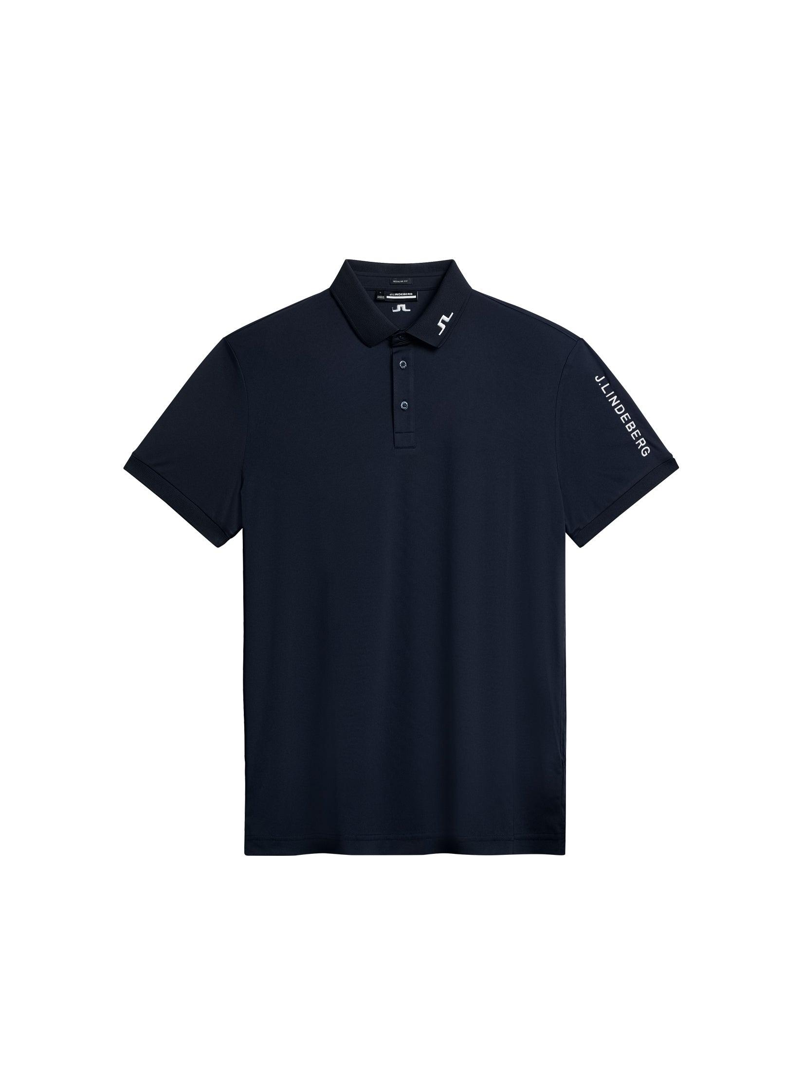 J. Lindeberg Tour Tech Reg Fit Golf Polo Product Image