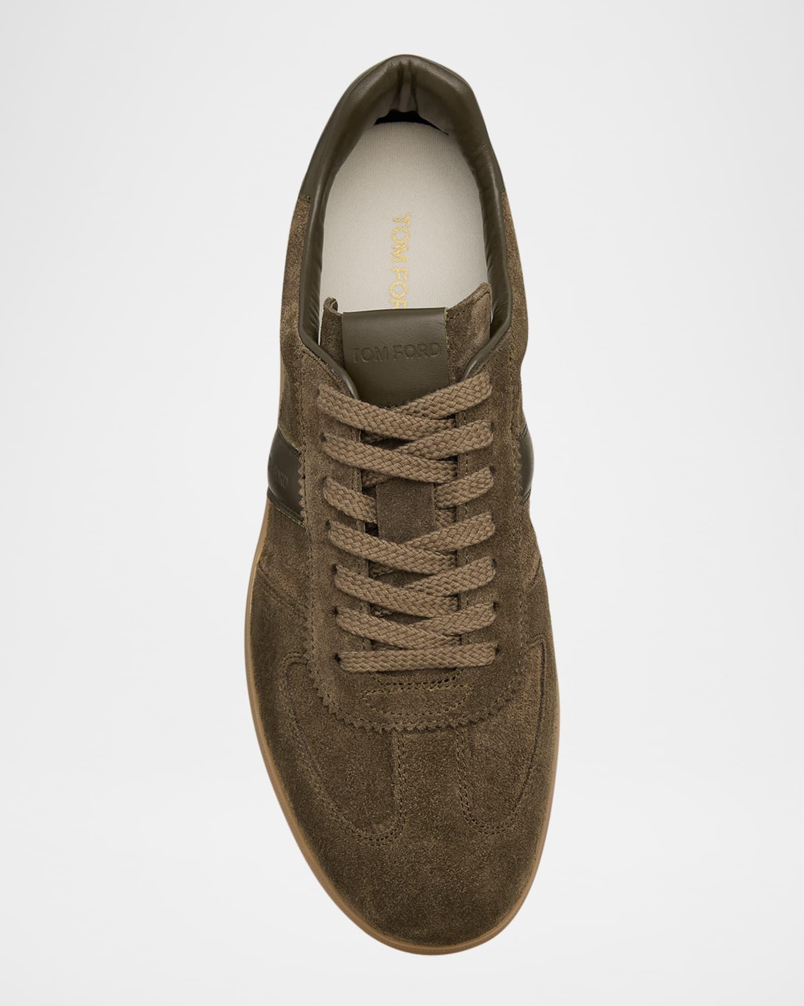 Men's Archer Suede Low-Top Sneakers  Product Image