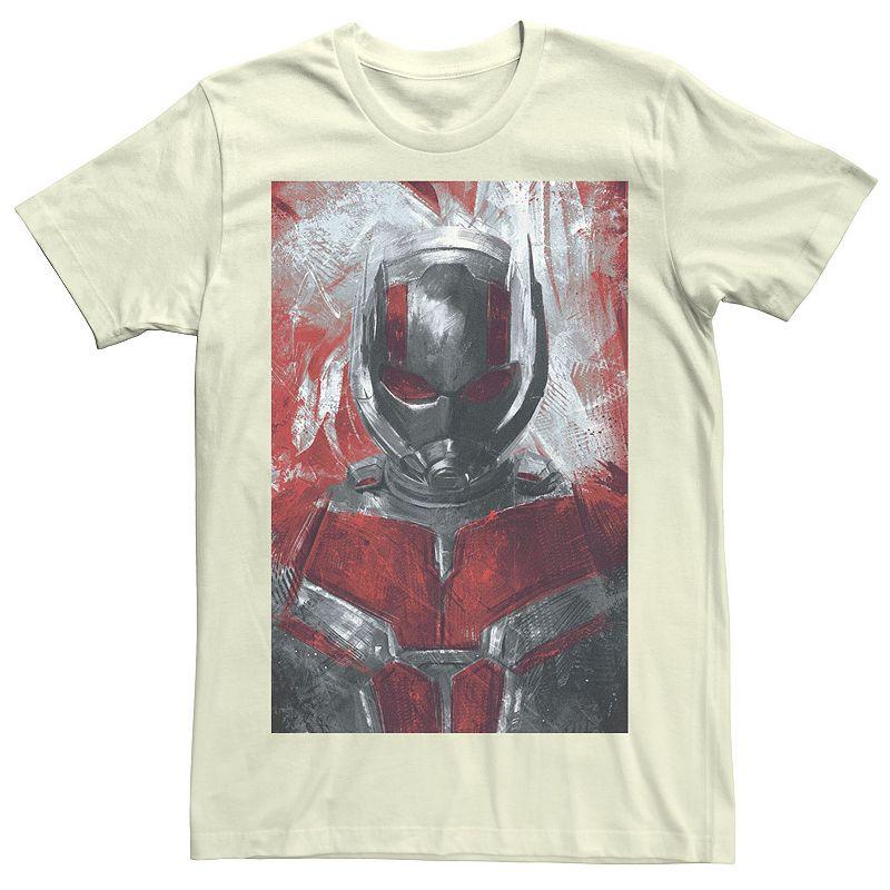 Men's Marvel Avengers Endgame Ant-Man Painting Graphic Tee,  Product Image