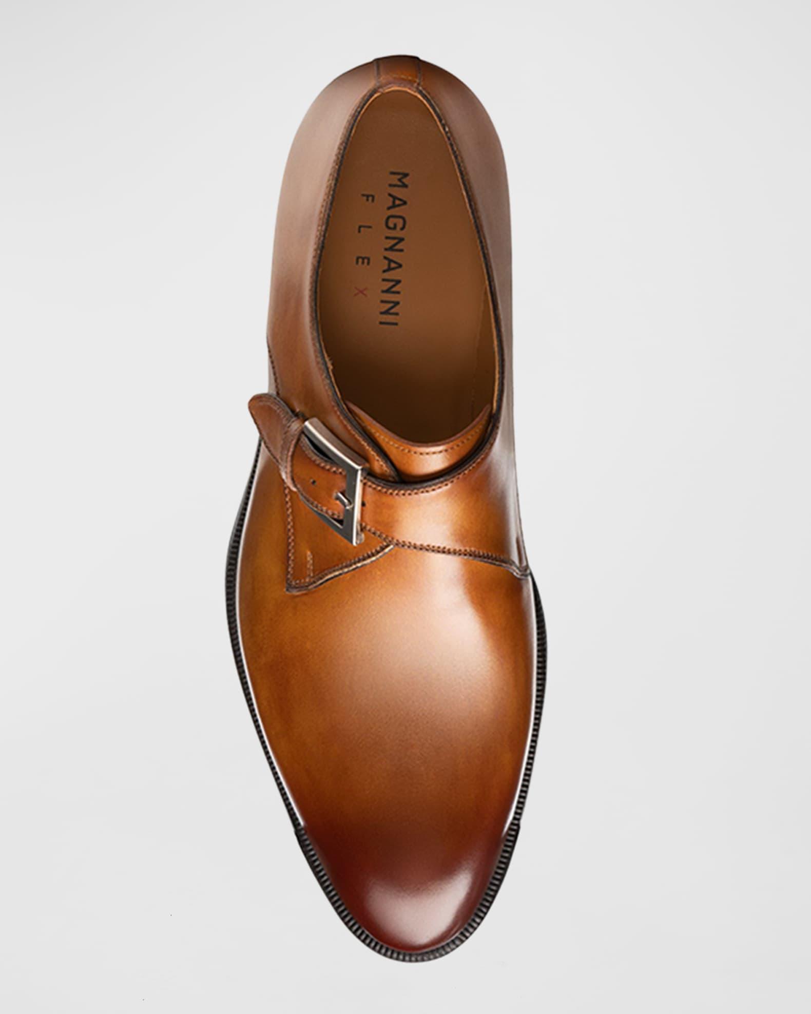 Men's Jordy GG Leather Bit Loafers Product Image