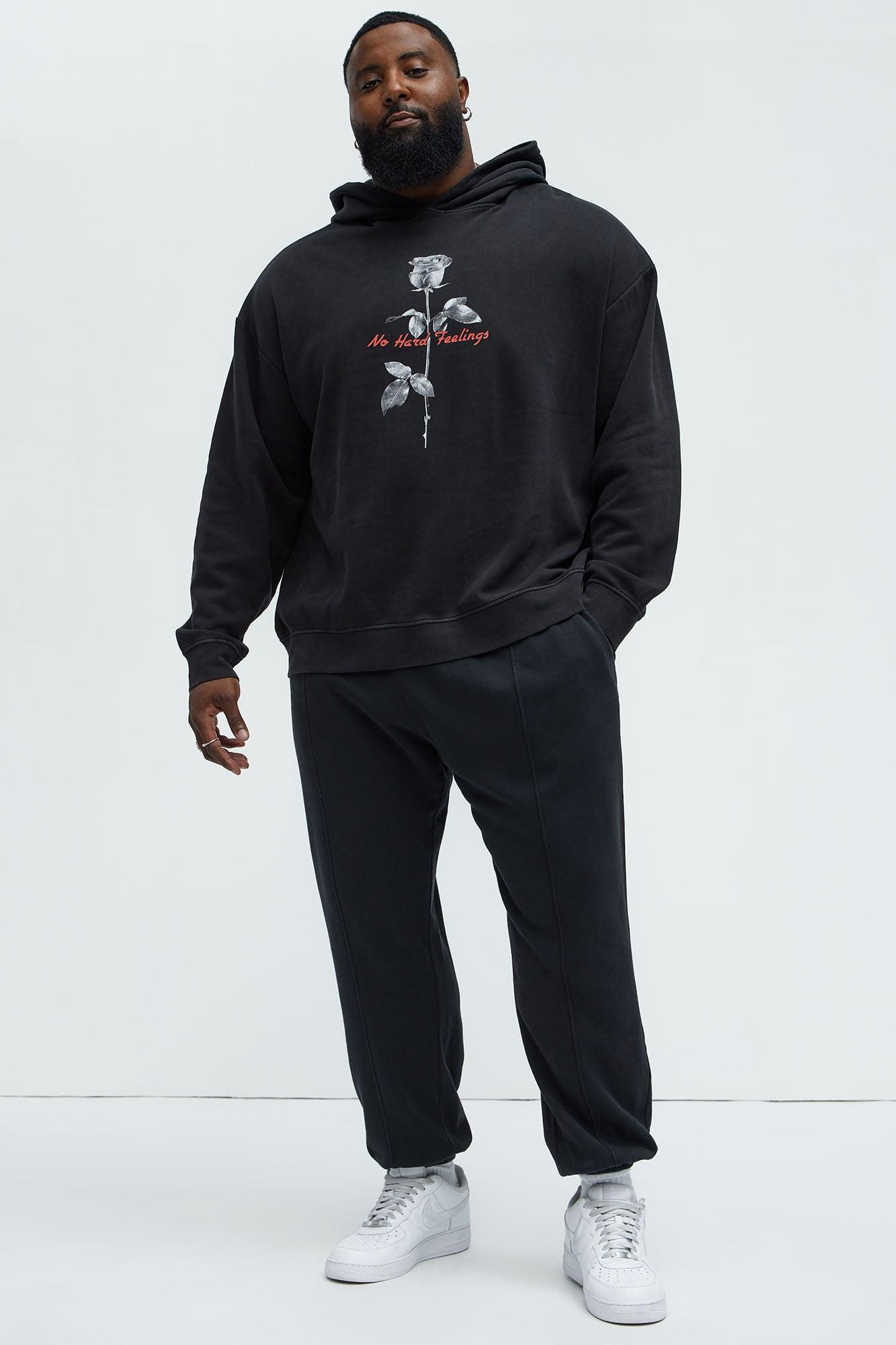 No Hard Feelings Jogger - Black Product Image