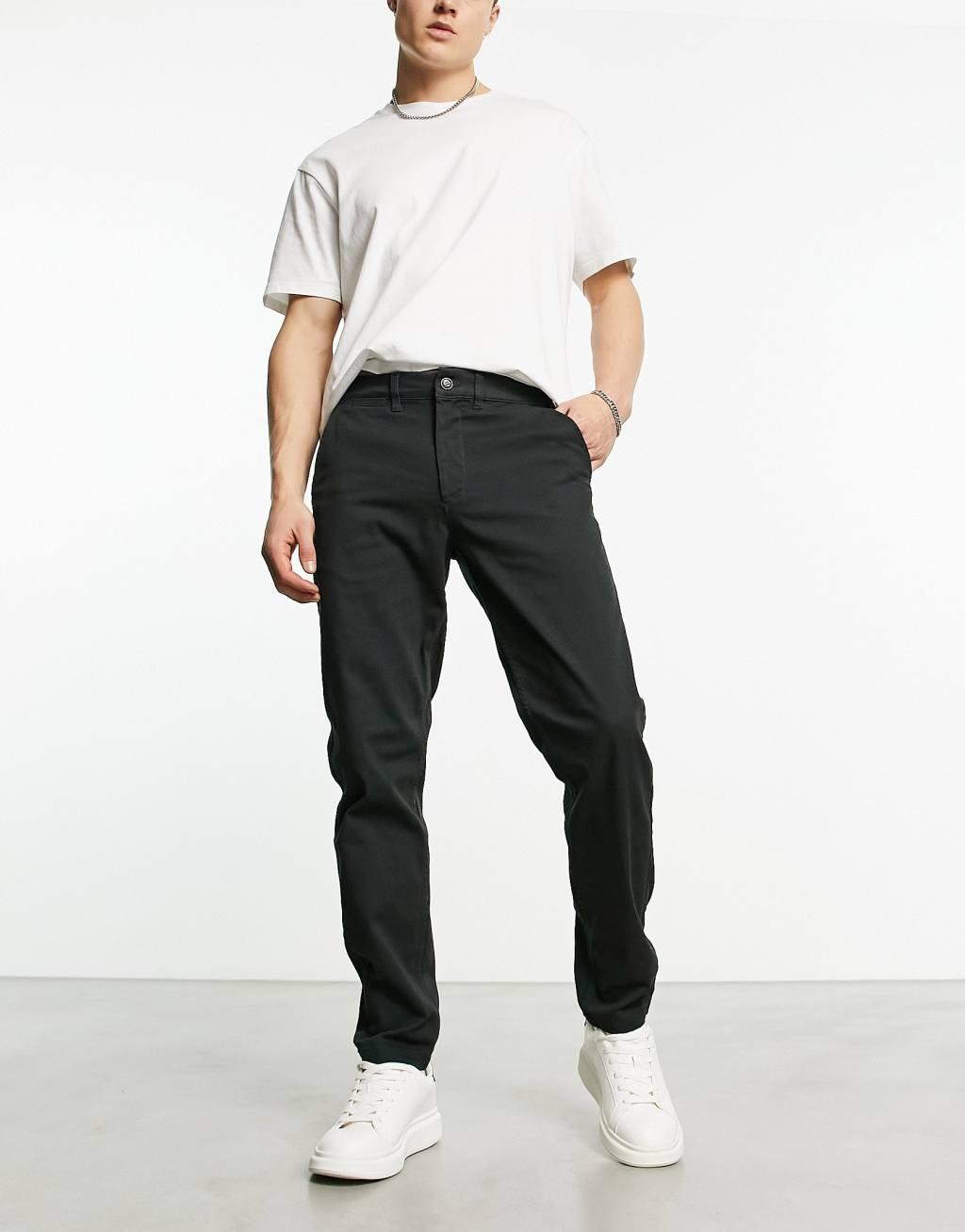 Jack & Jones Intelligence ollie regular fit chinos Product Image